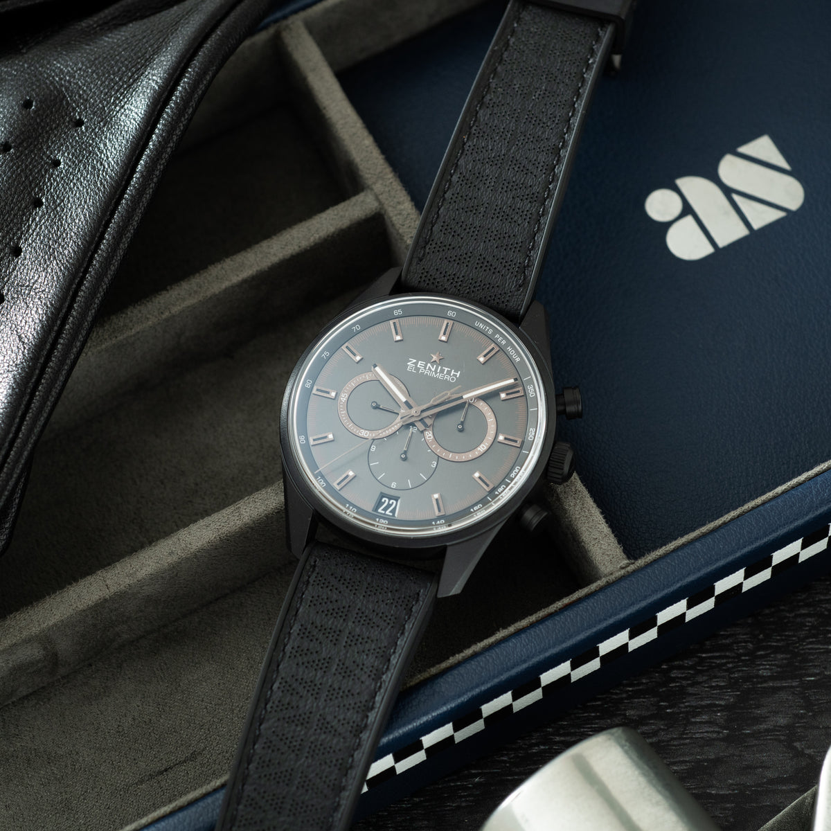 Zenith Chronomaster El Primero 'Range Rover'