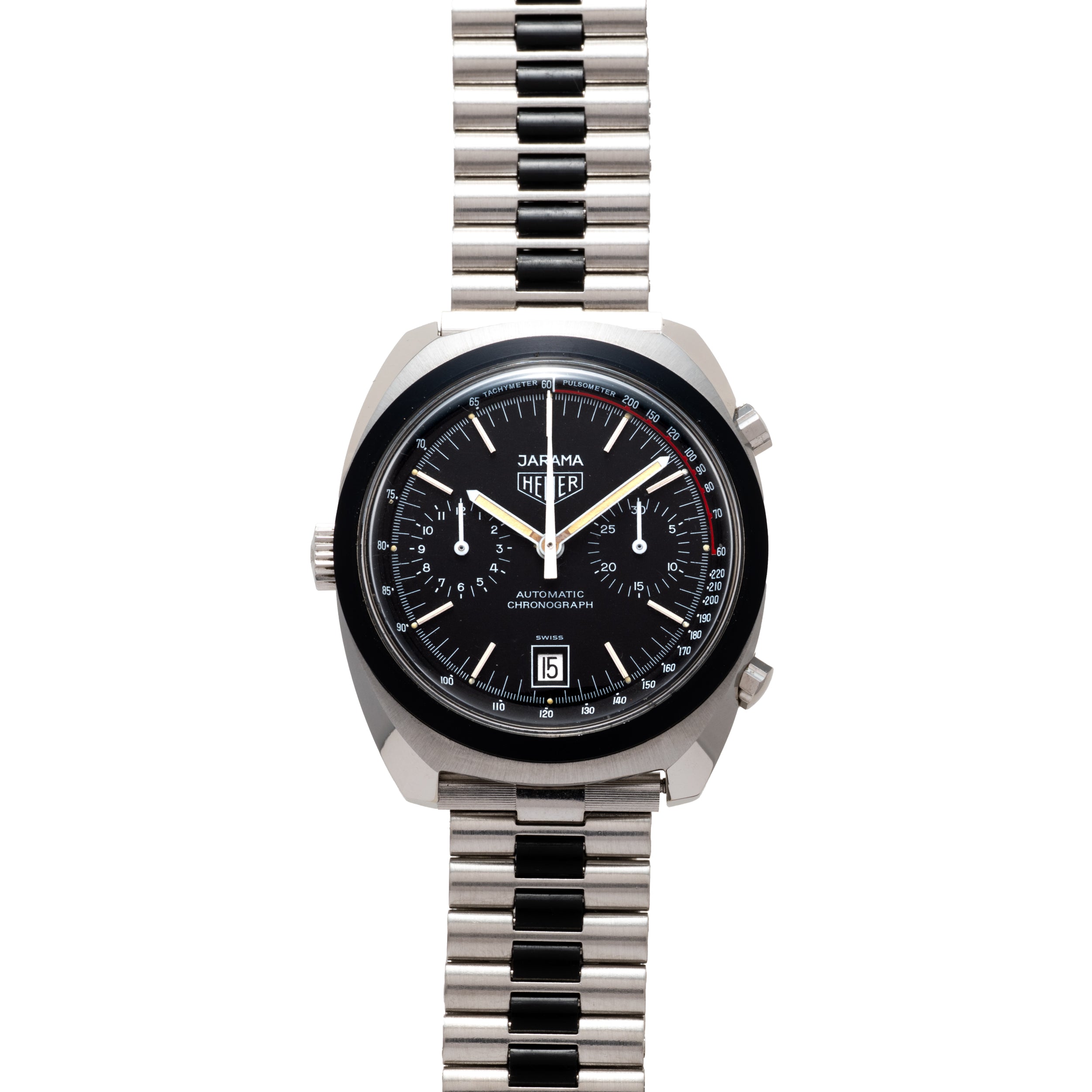 Heuer Jarama – Analog:Shift