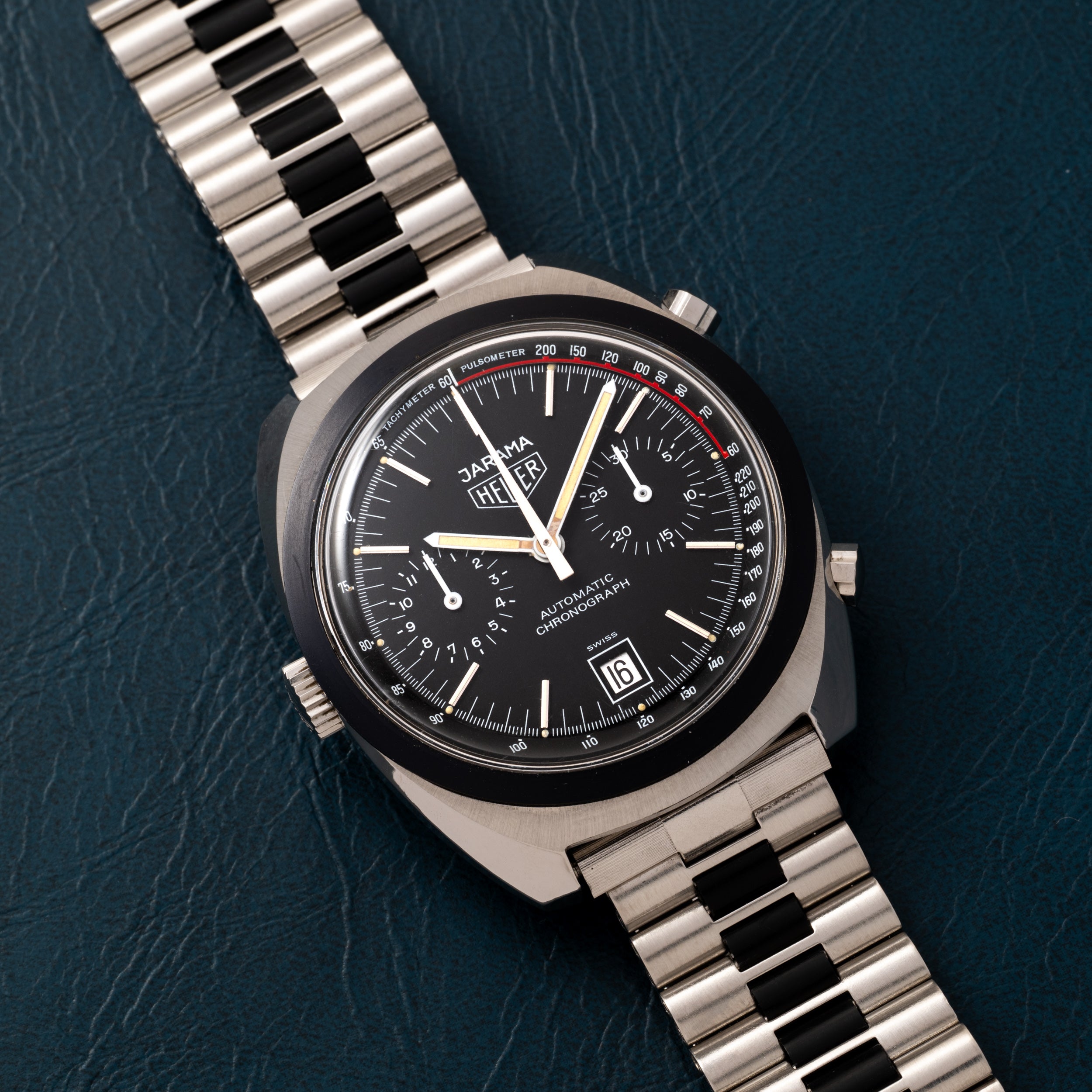 Heuer Jarama