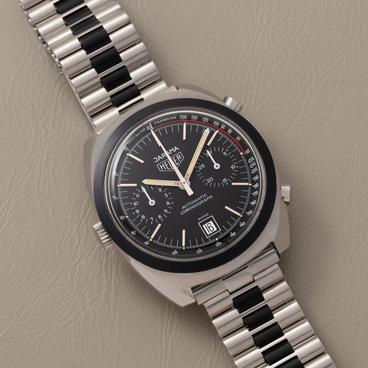 Heuer Jarama