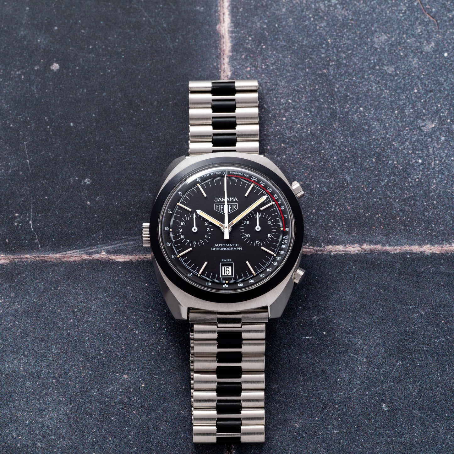 Heuer Jarama