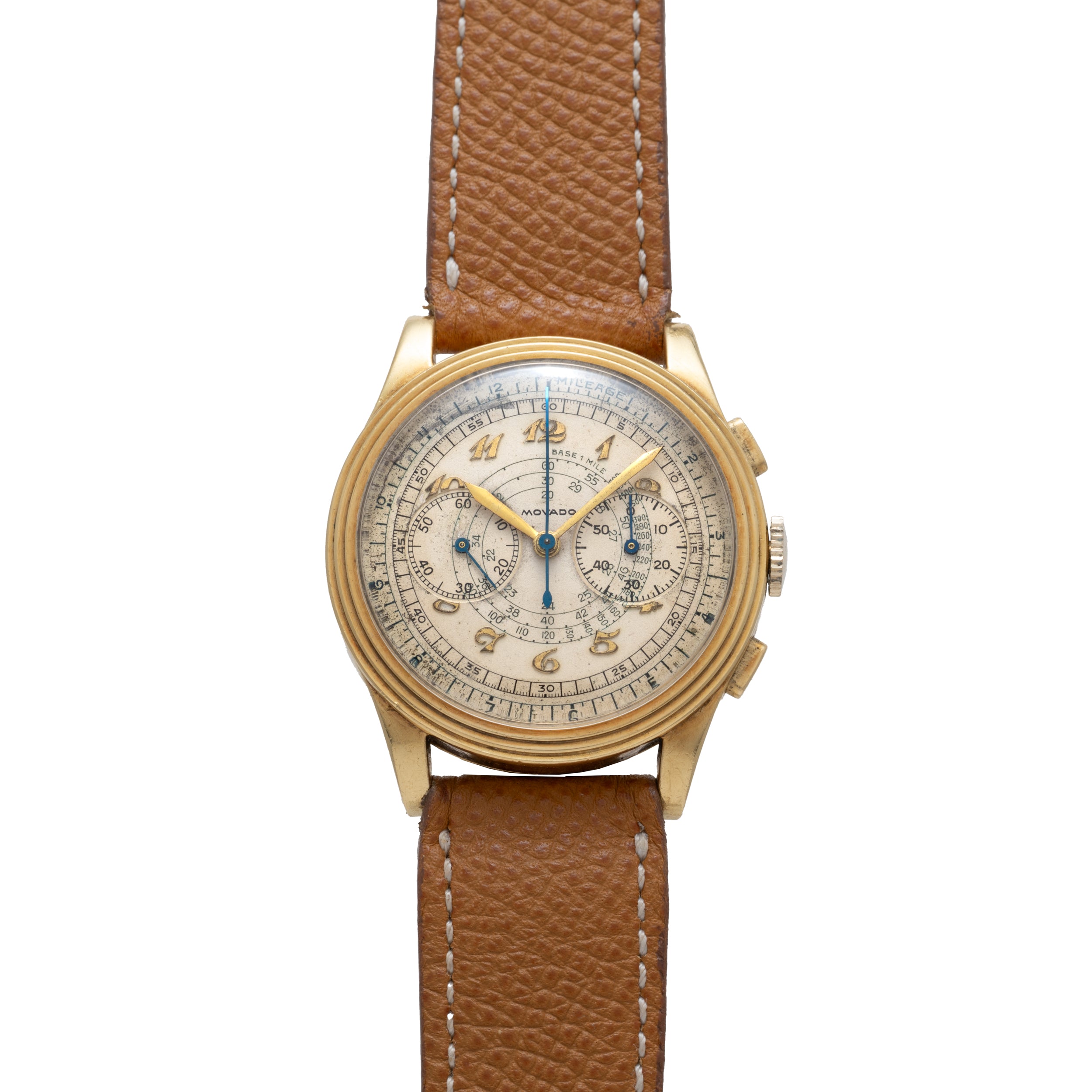 Movado M90 Chronograph – Analog:Shift