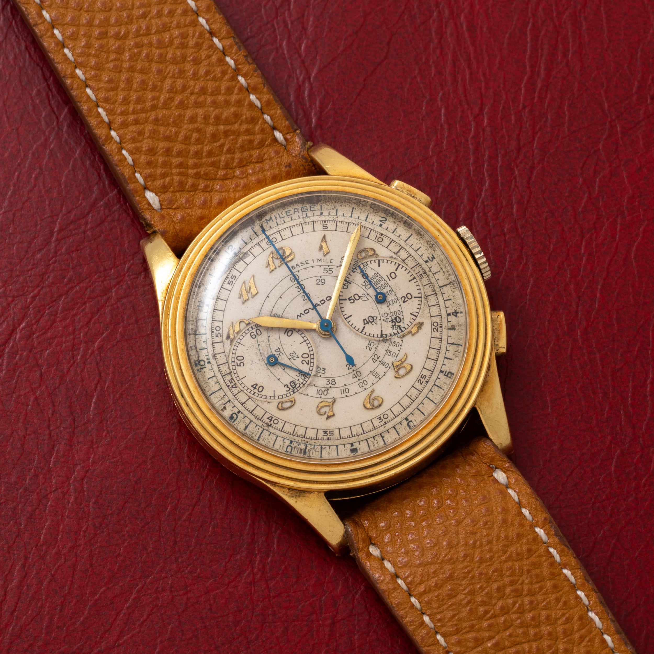 Movado M90 Chronograph