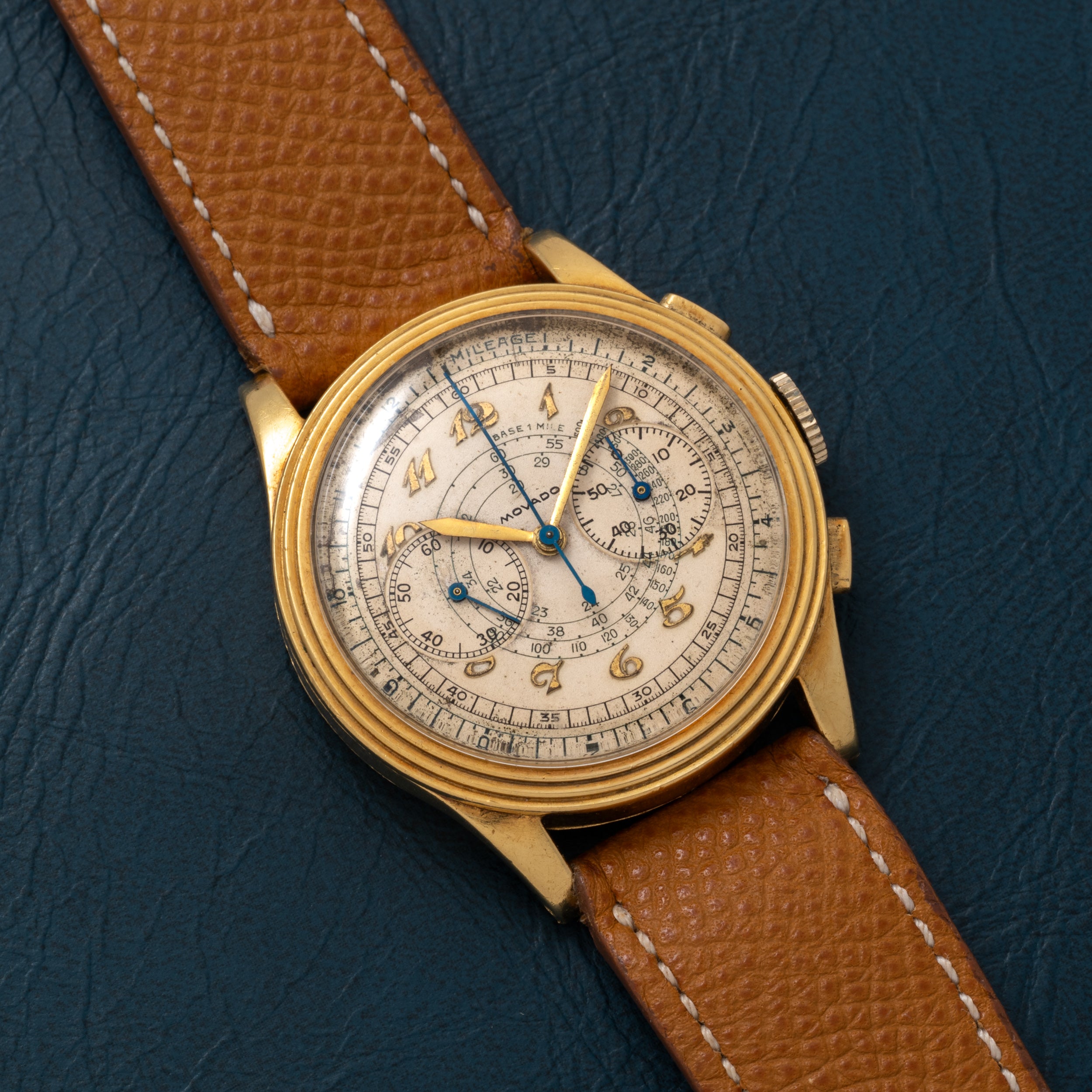 Movado M90 Chronograph – Analog:Shift