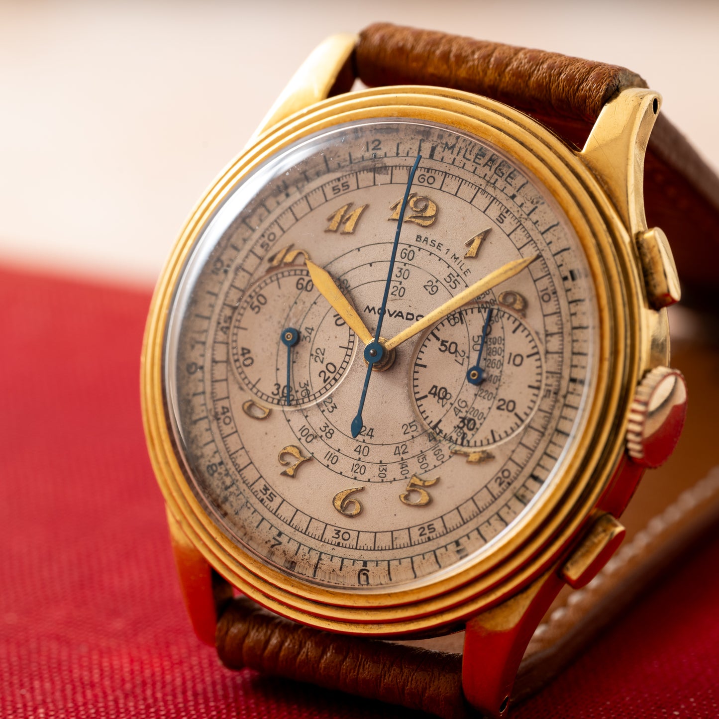 Movado M90 Chronograph