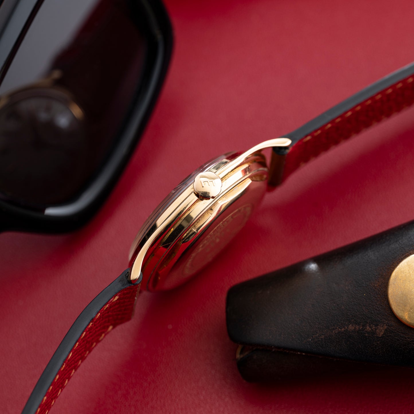 Eberhard Automatic Dress Watch