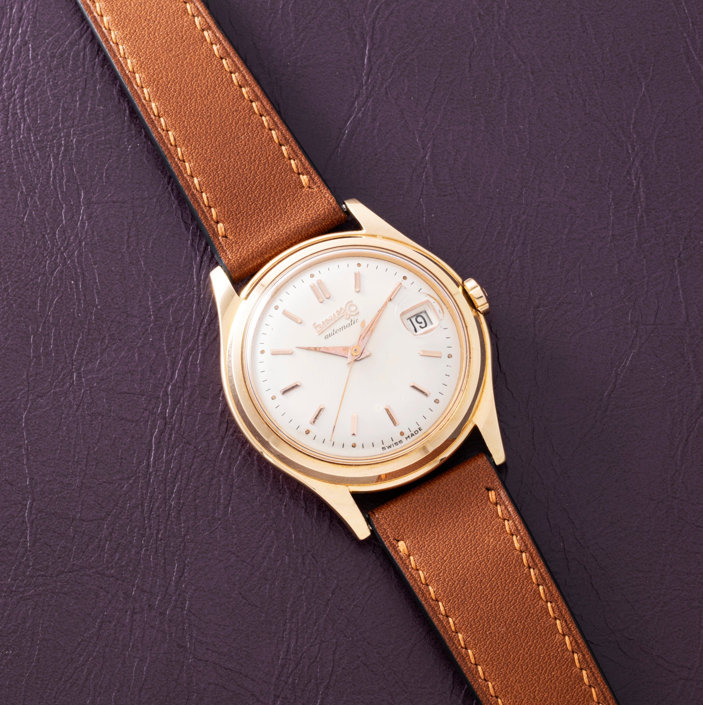 Eberhard Automatic Dress Watch