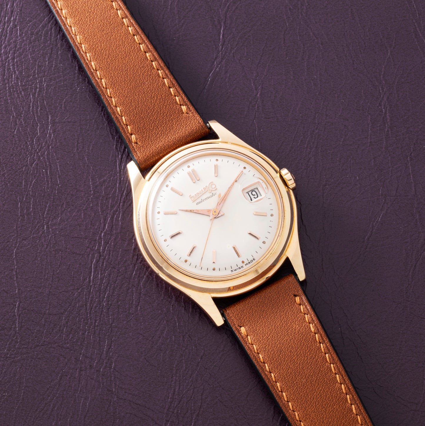 Eberhard Automatic Dress Watch