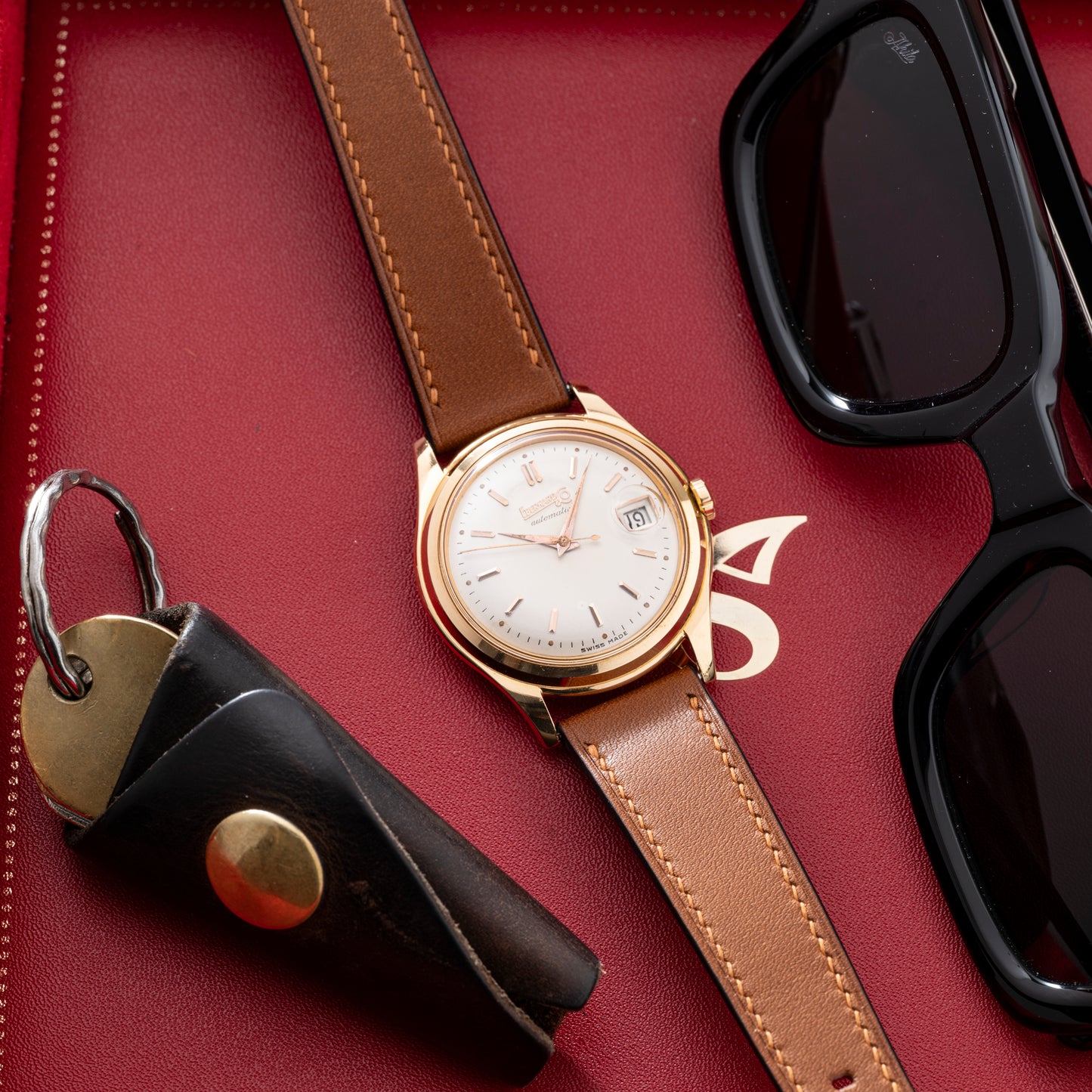 Eberhard Automatic Dress Watch