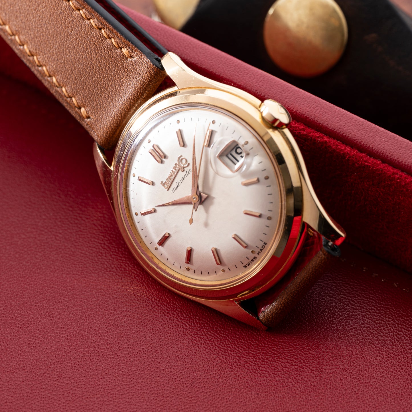 Eberhard Automatic Dress Watch