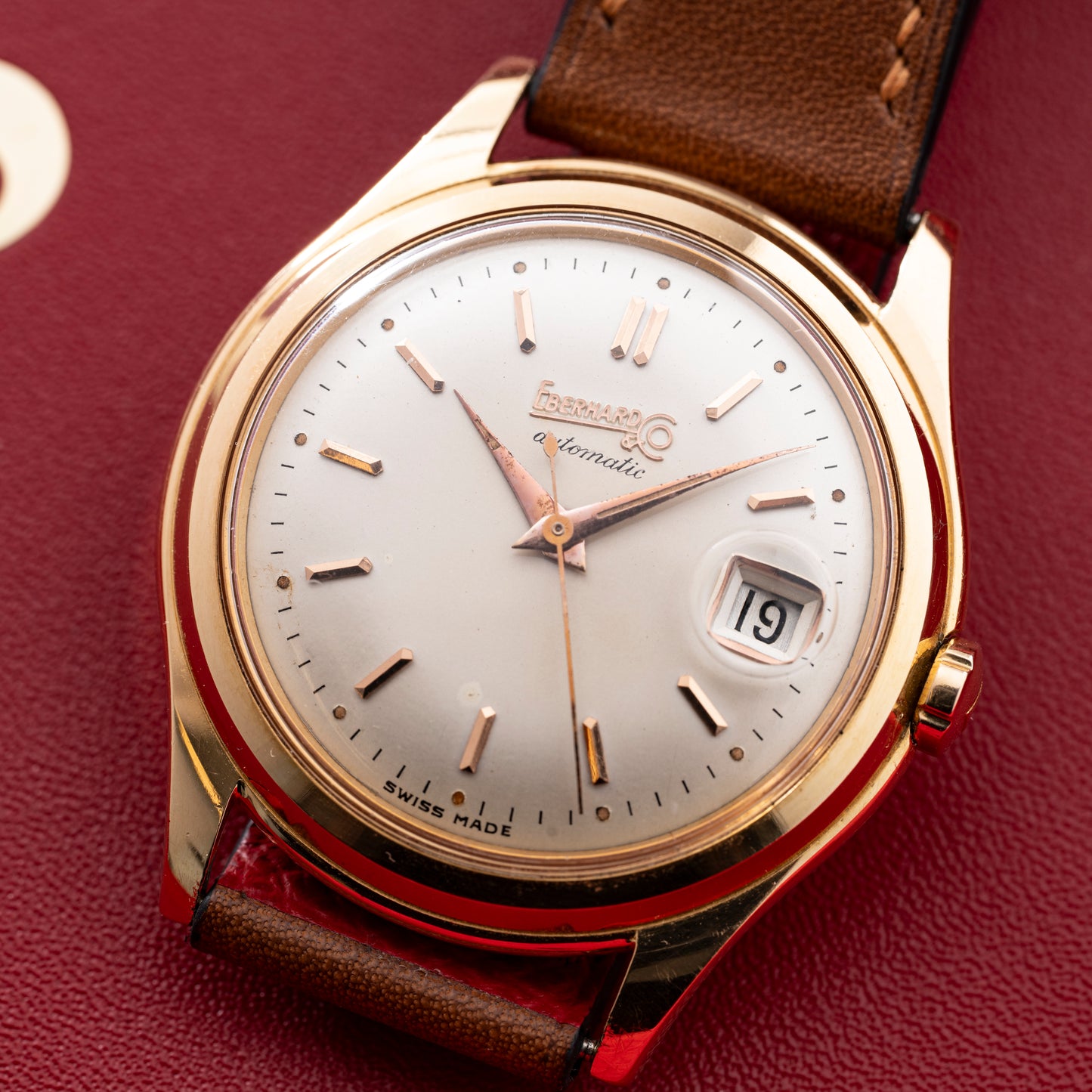 Eberhard Automatic Dress Watch