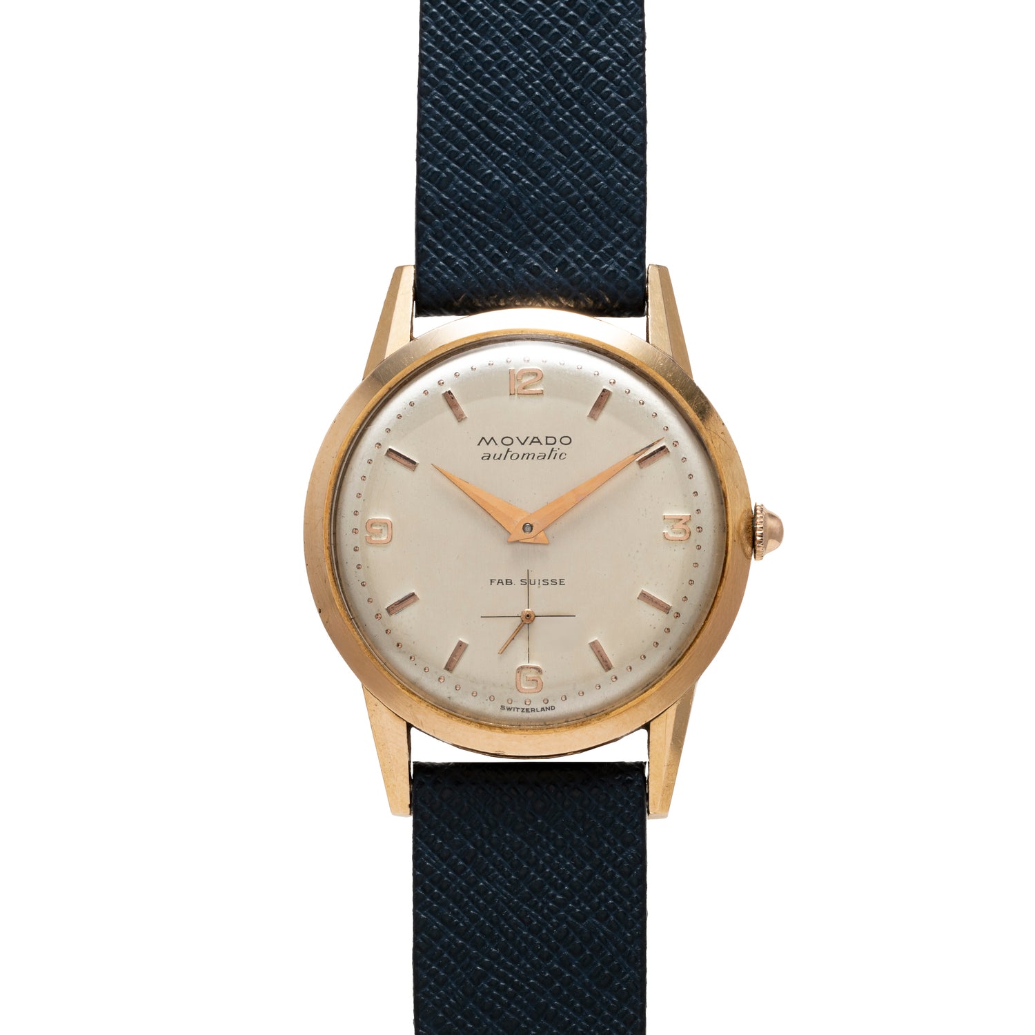 Movado Dress Watch – Analog:Shift - Main Image