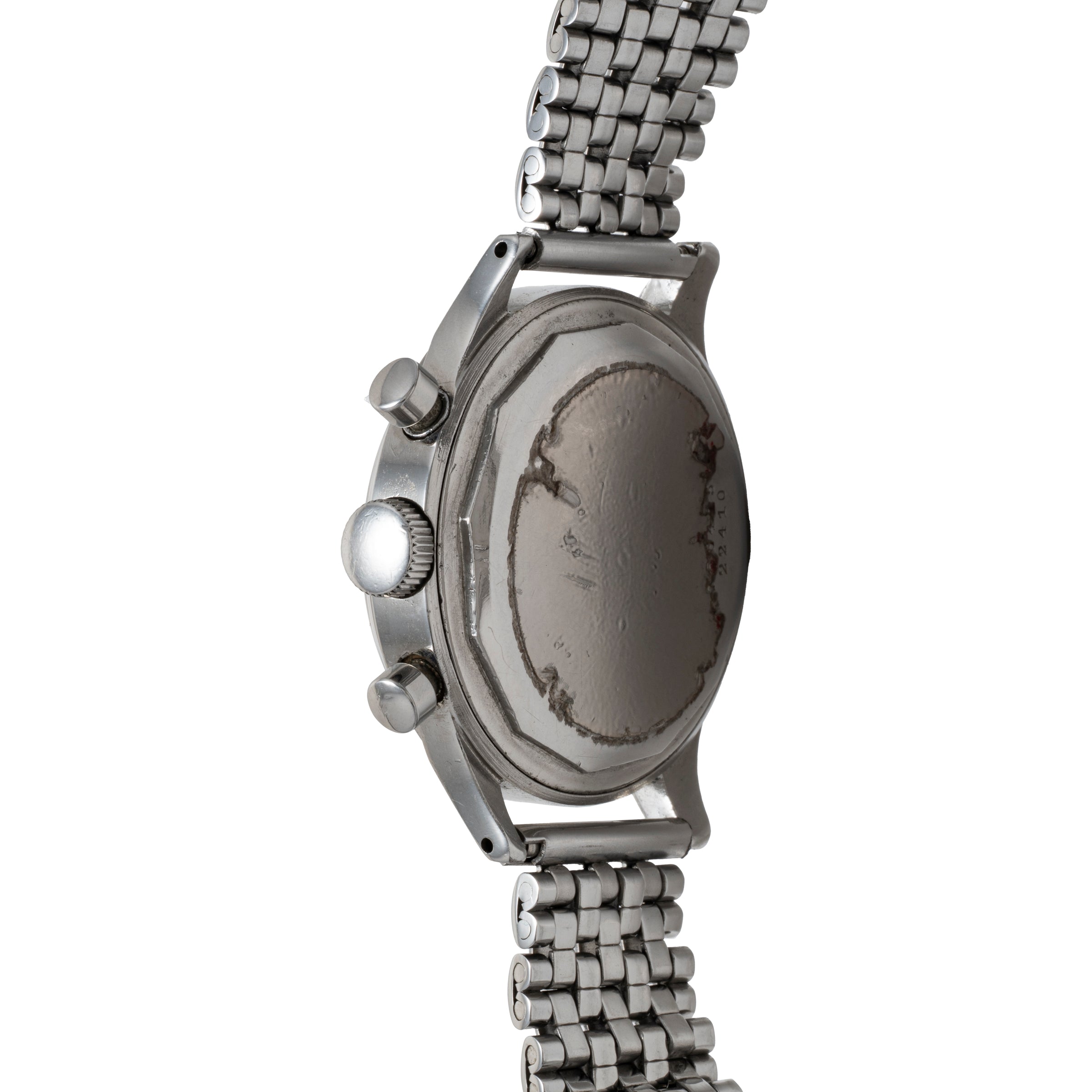 Universal Genève Prototype Dial Compax – Analog:Shift