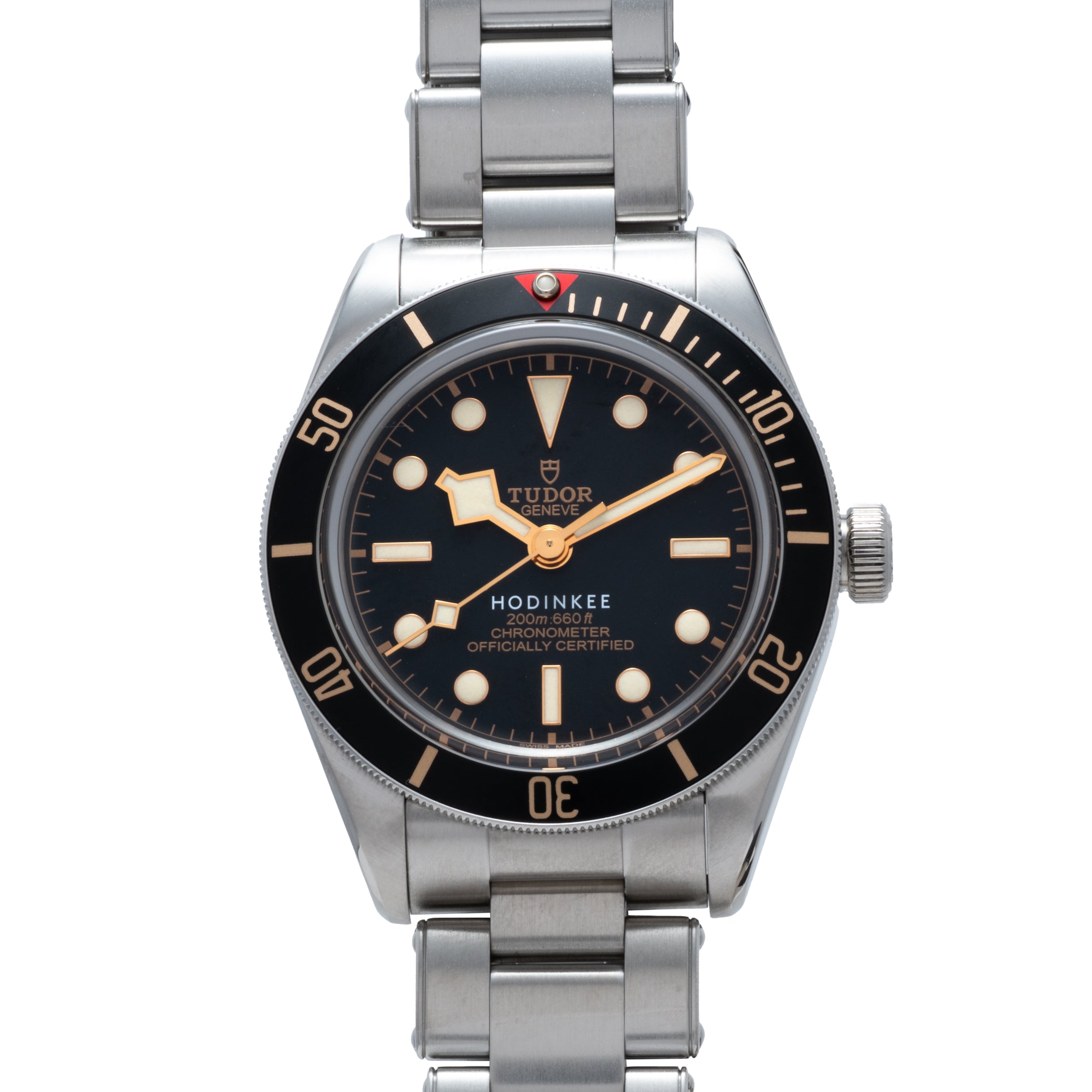Tudor Black Bay 58 'Friends of Hodinkee' – Analog:Shift