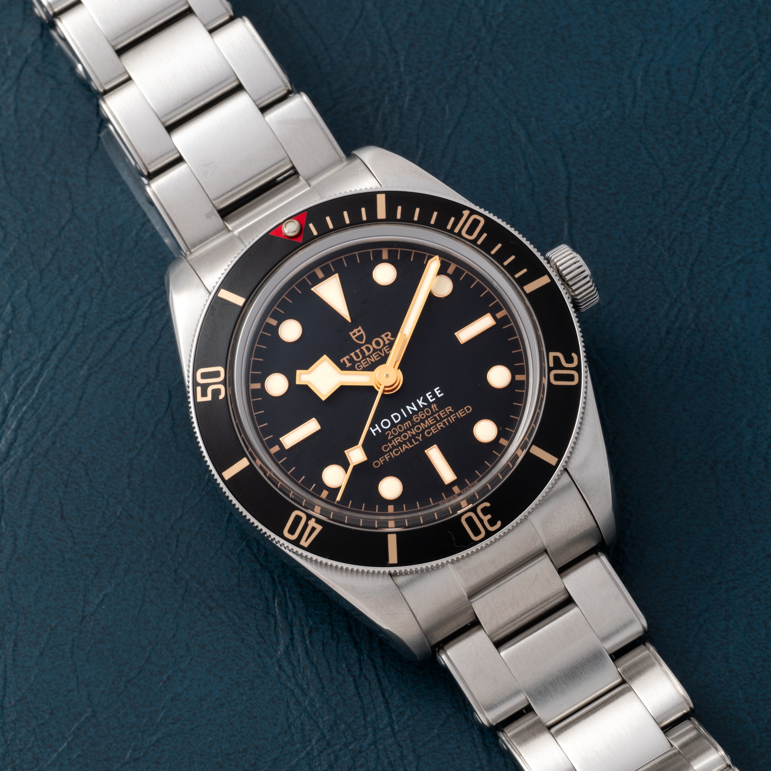 Tudor Black Bay 58 'Friends of Hodinkee' – Analog:Shift
