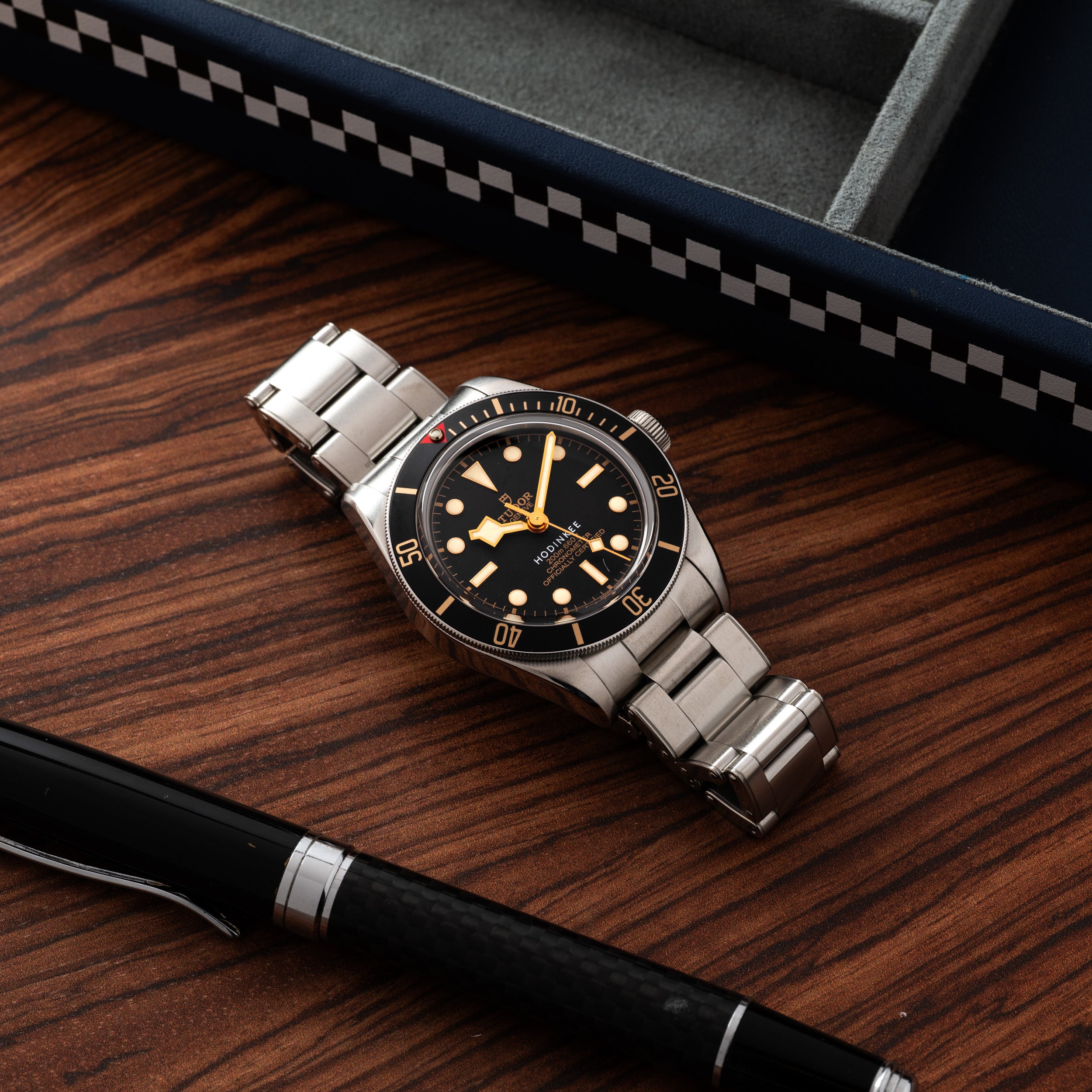 Tudor Black Bay 58 'Friends of Hodinkee' – Analog:Shift