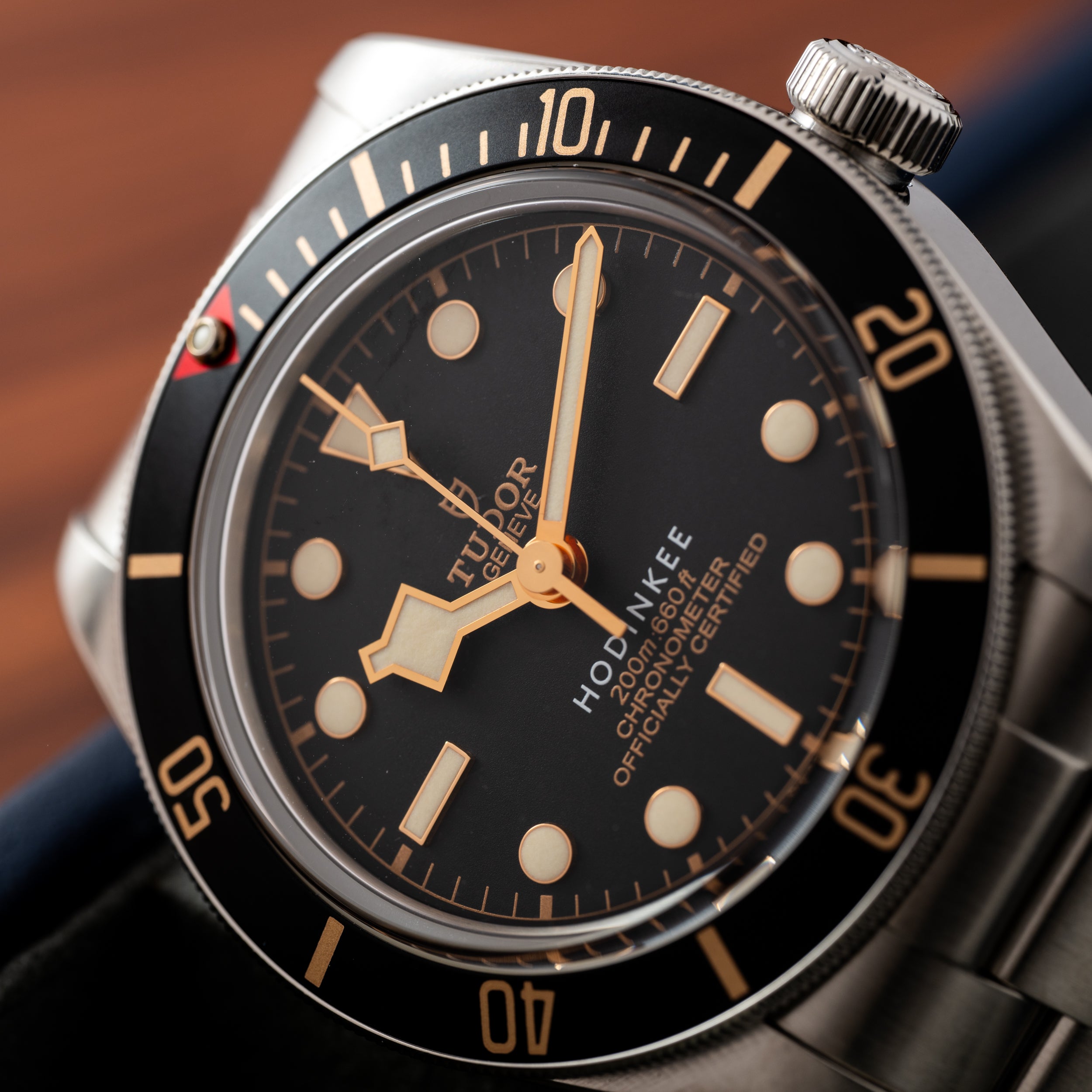 Tudor Black Bay 58 'Friends of HODINKEE' – Analog:Shift