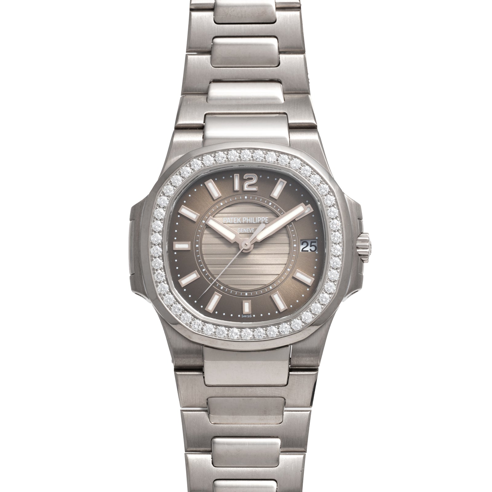 Patek Philippe Nautilus Ladies Diamond
