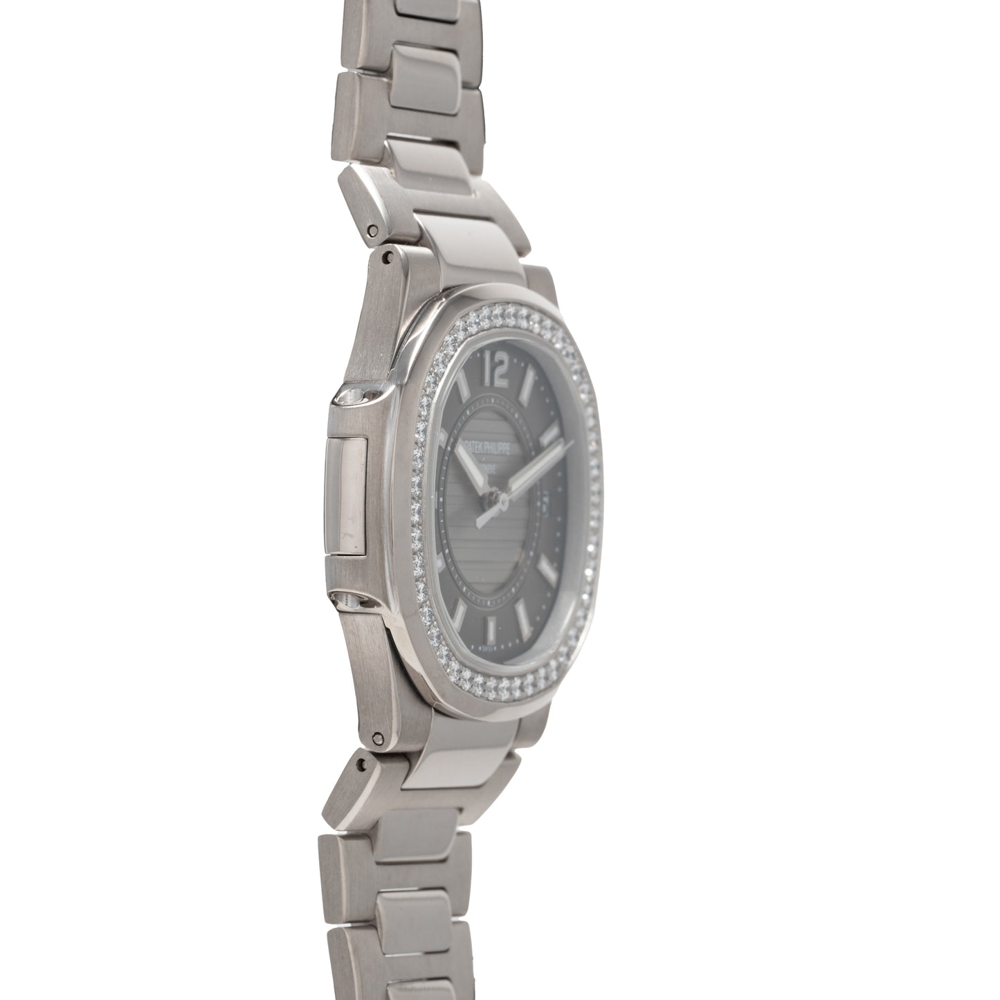 Patek Philippe Nautilus Ladies Diamond