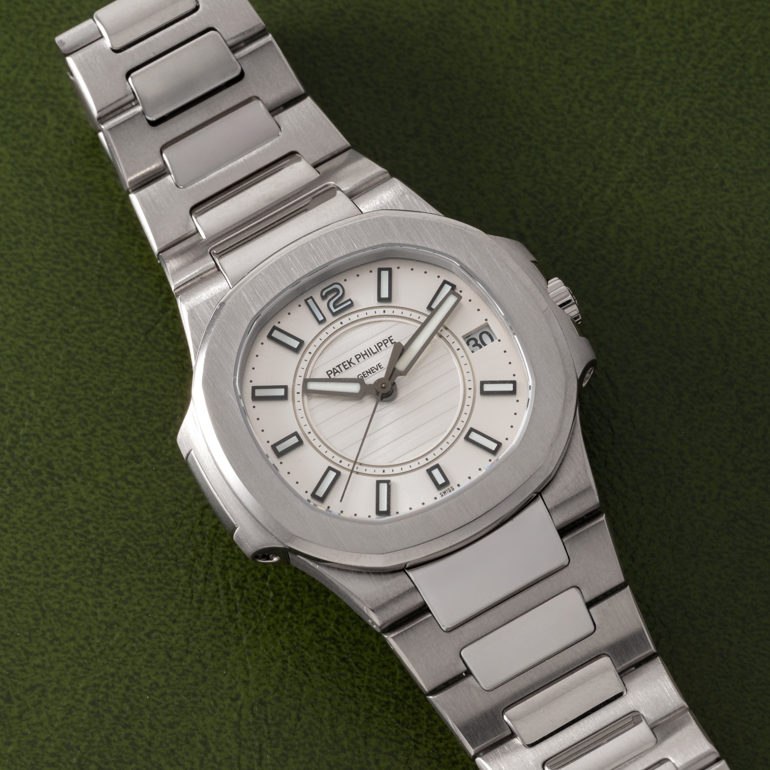 Patek Philippe Nautilus Ladies