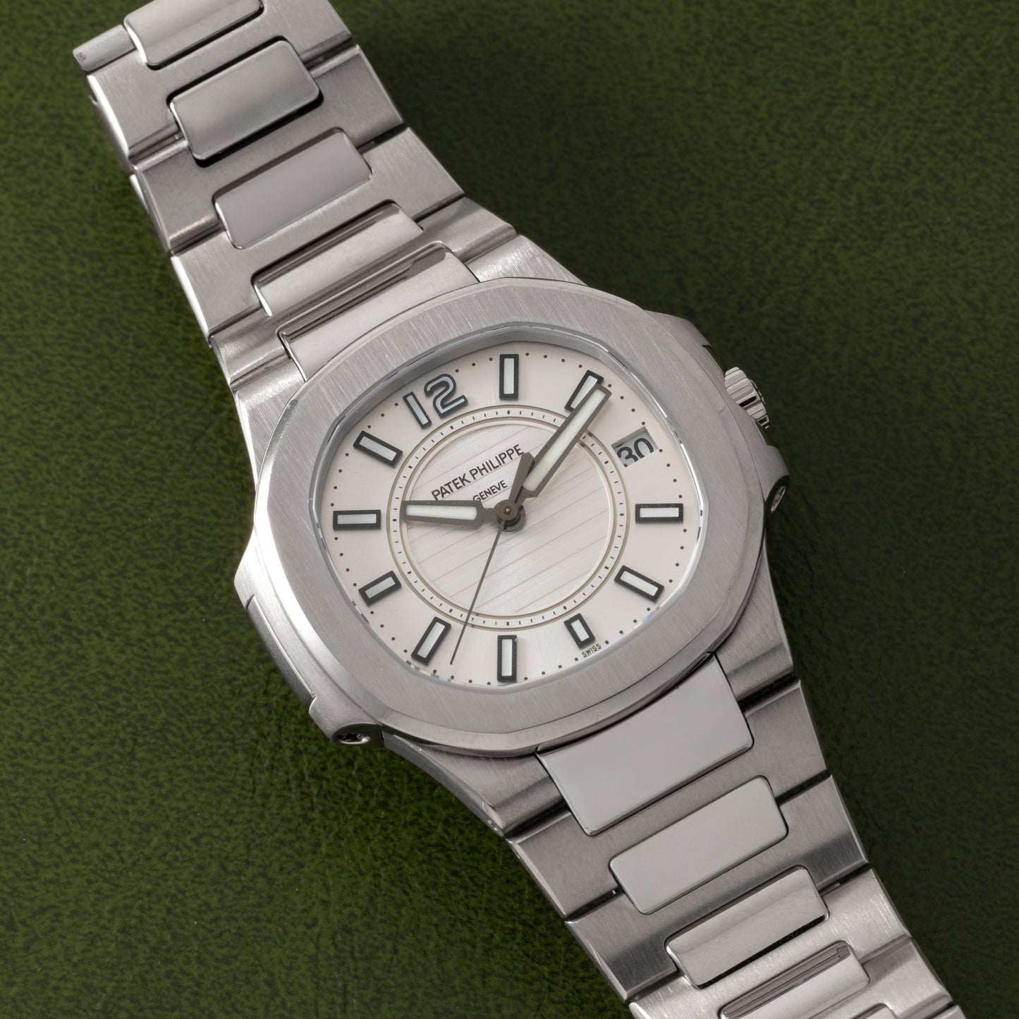 Patek Philippe Nautilus Ladies