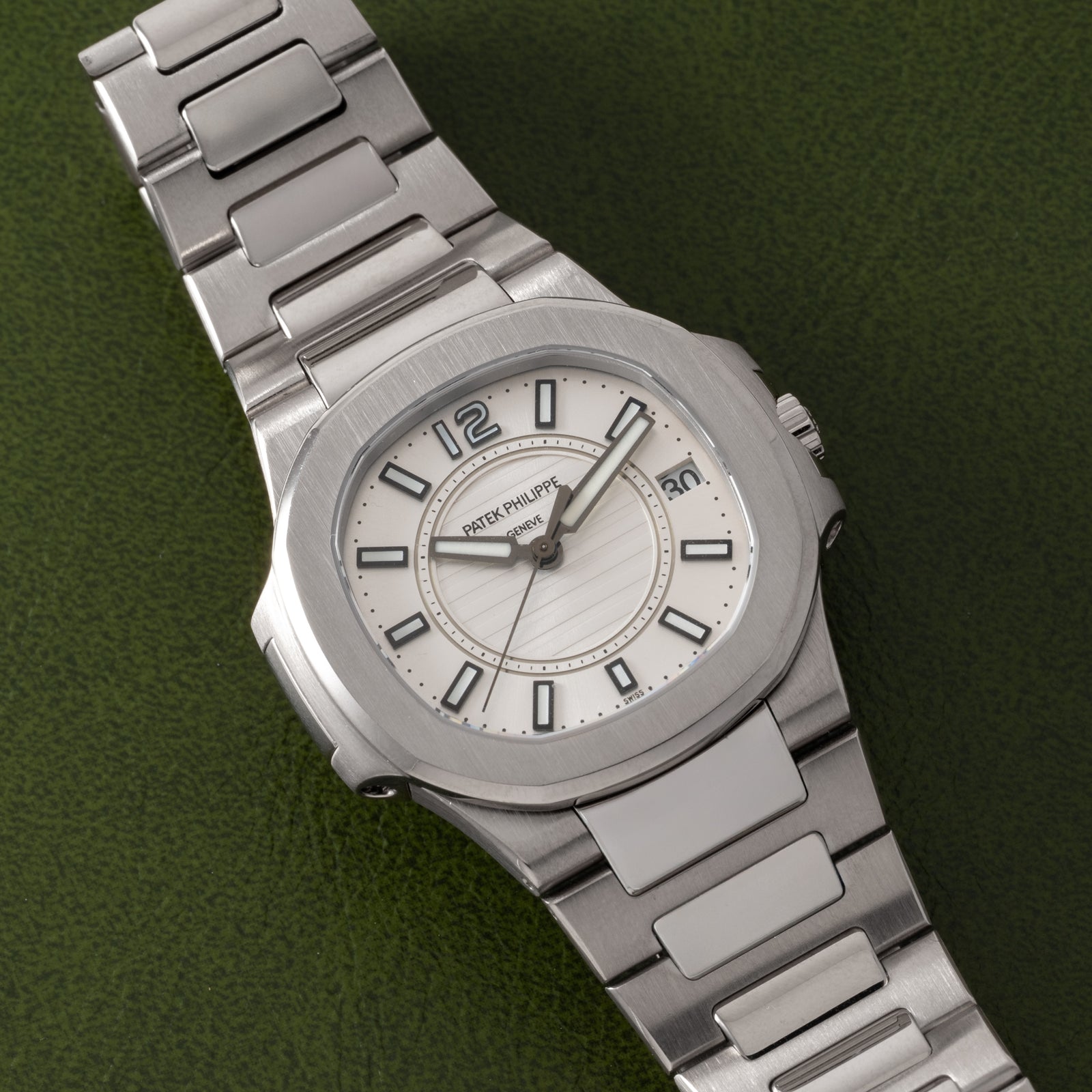 Patek Philippe Nautilus Ladies