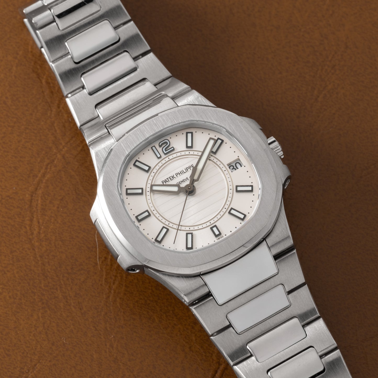 Patek Philippe Nautilus Ladies