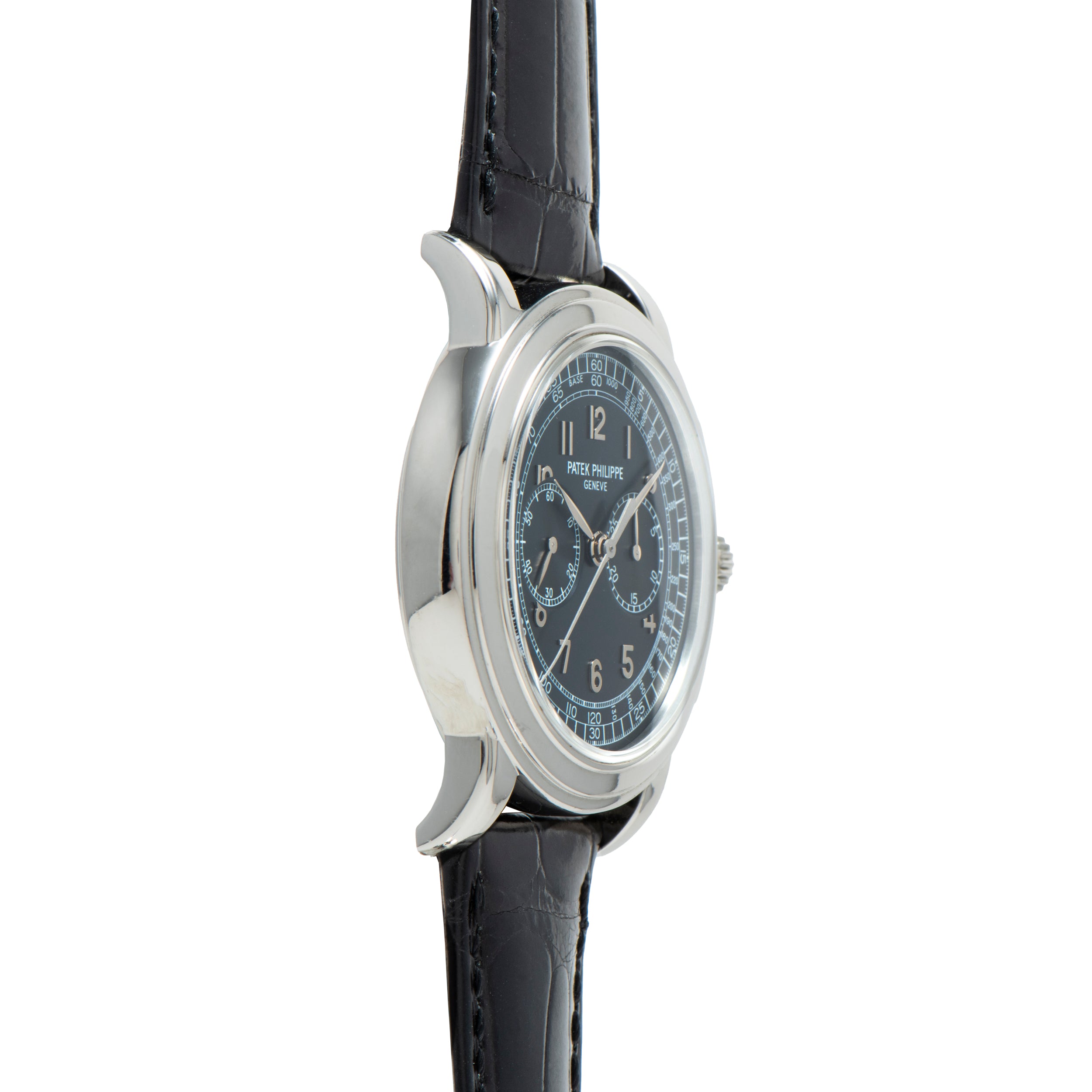 Patek Philippe Chronograph – Analog:Shift