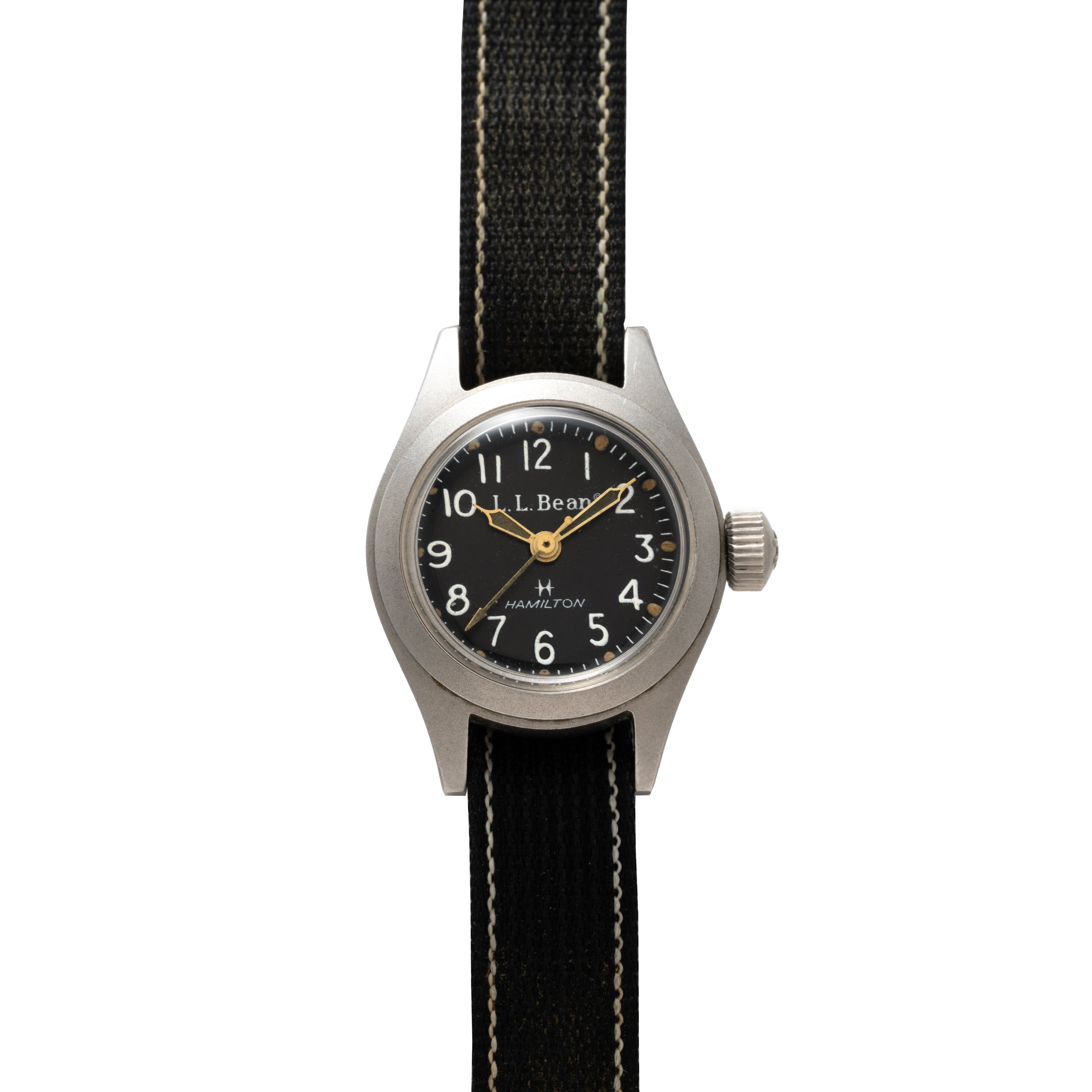 Hamilton Khaki Field 'L.L. Bean' Mini Ladies – Analog:Shift