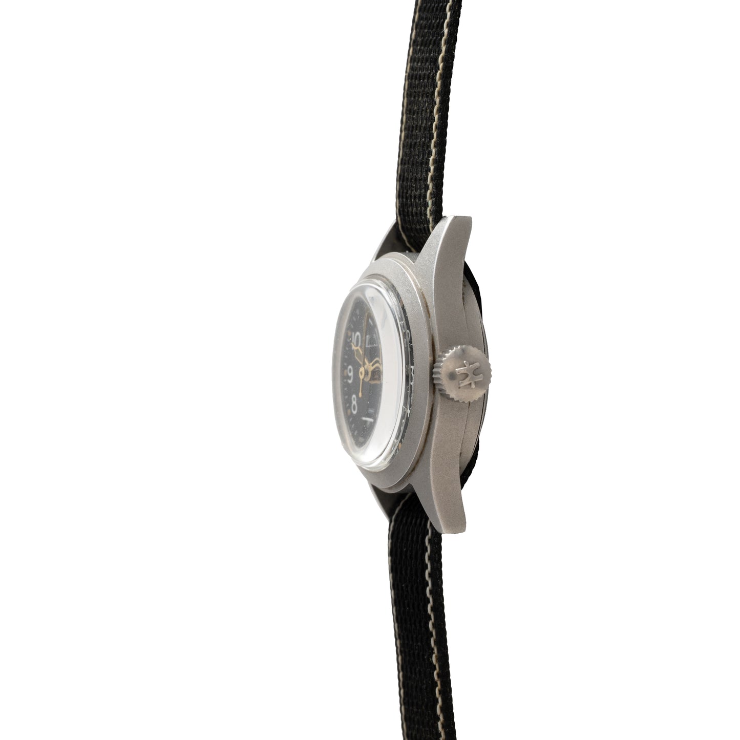 Hamilton Khaki Field 'L.L. Bean' Mini Ladies