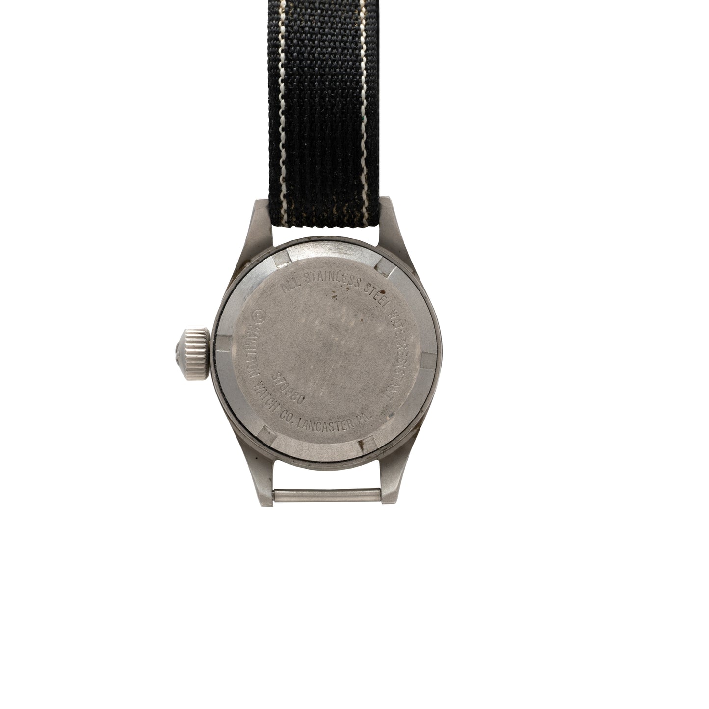 Hamilton Khaki Field 'L.L. Bean' Mini Ladies