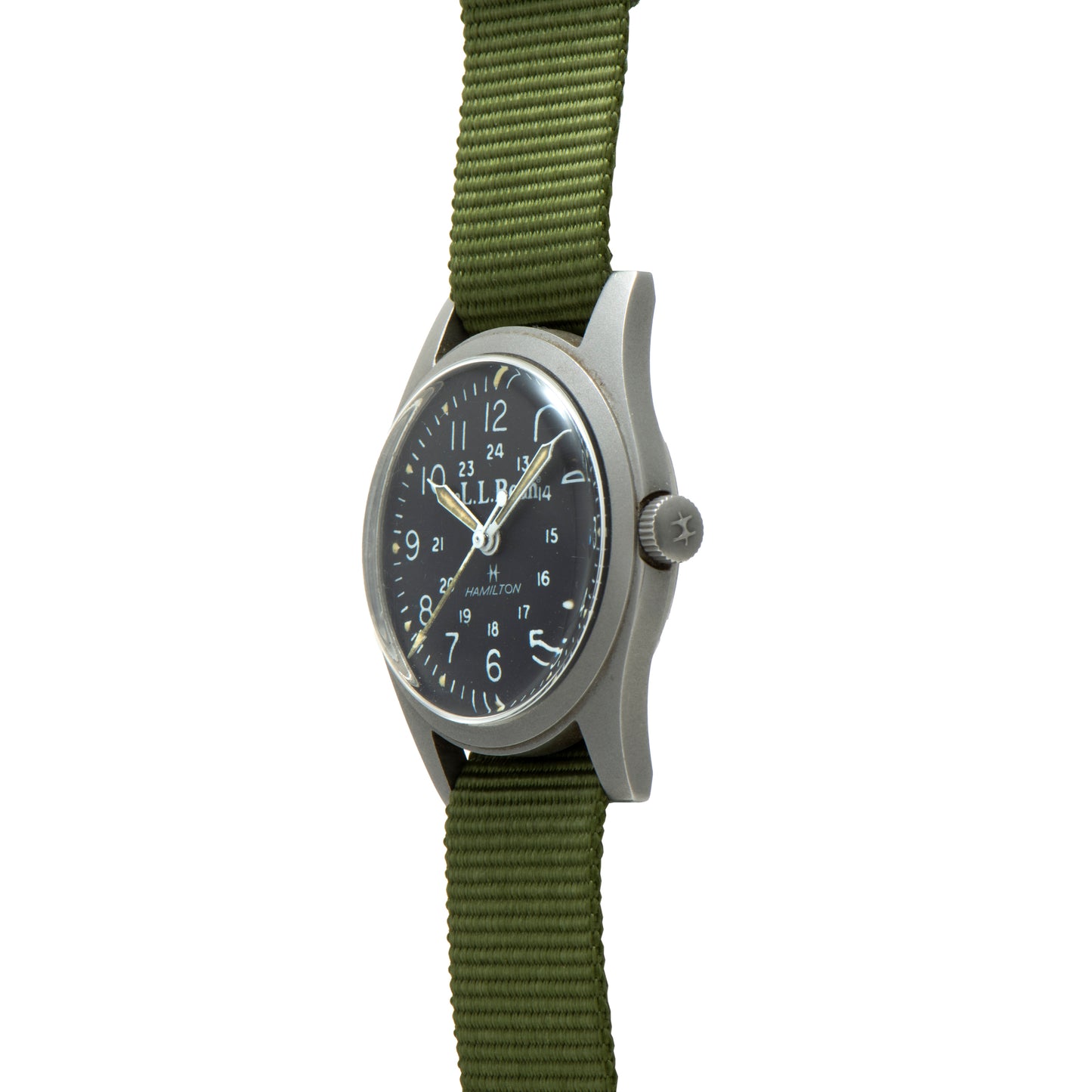 Hamilton Khaki Field 'L.L. Bean'