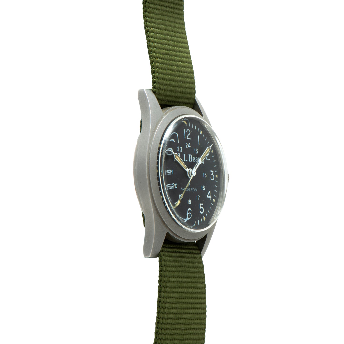 Hamilton Khaki Field 'L.L. Bean'
