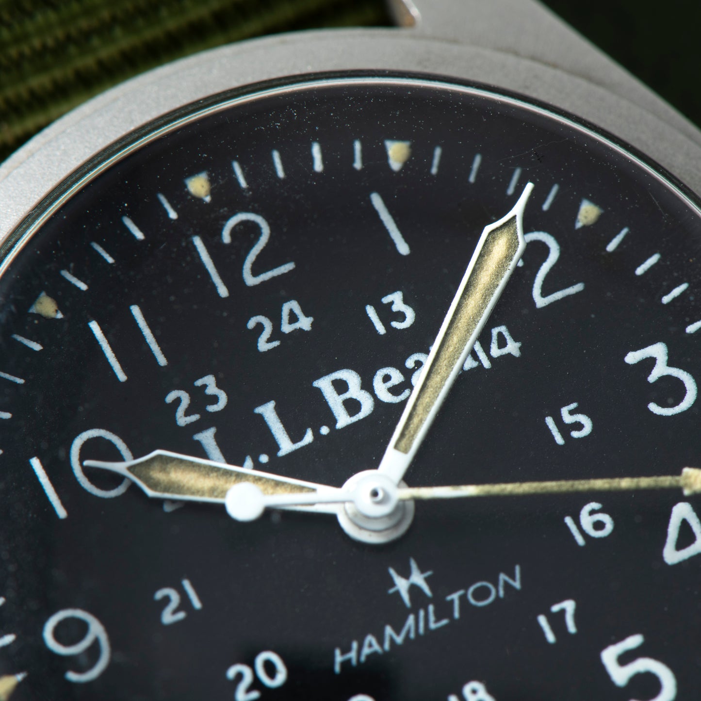 Hamilton Khaki Field 'L.L. Bean'