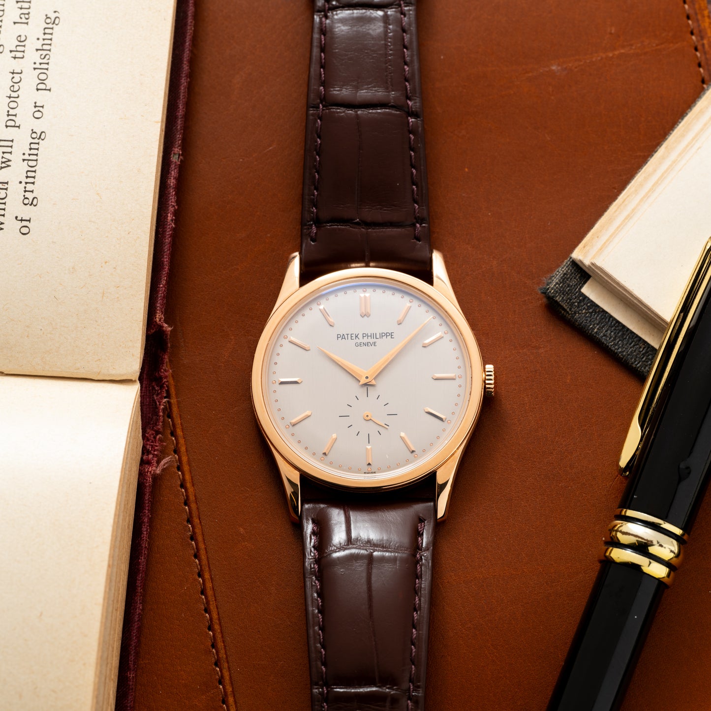 Patek Philippe Calatrava