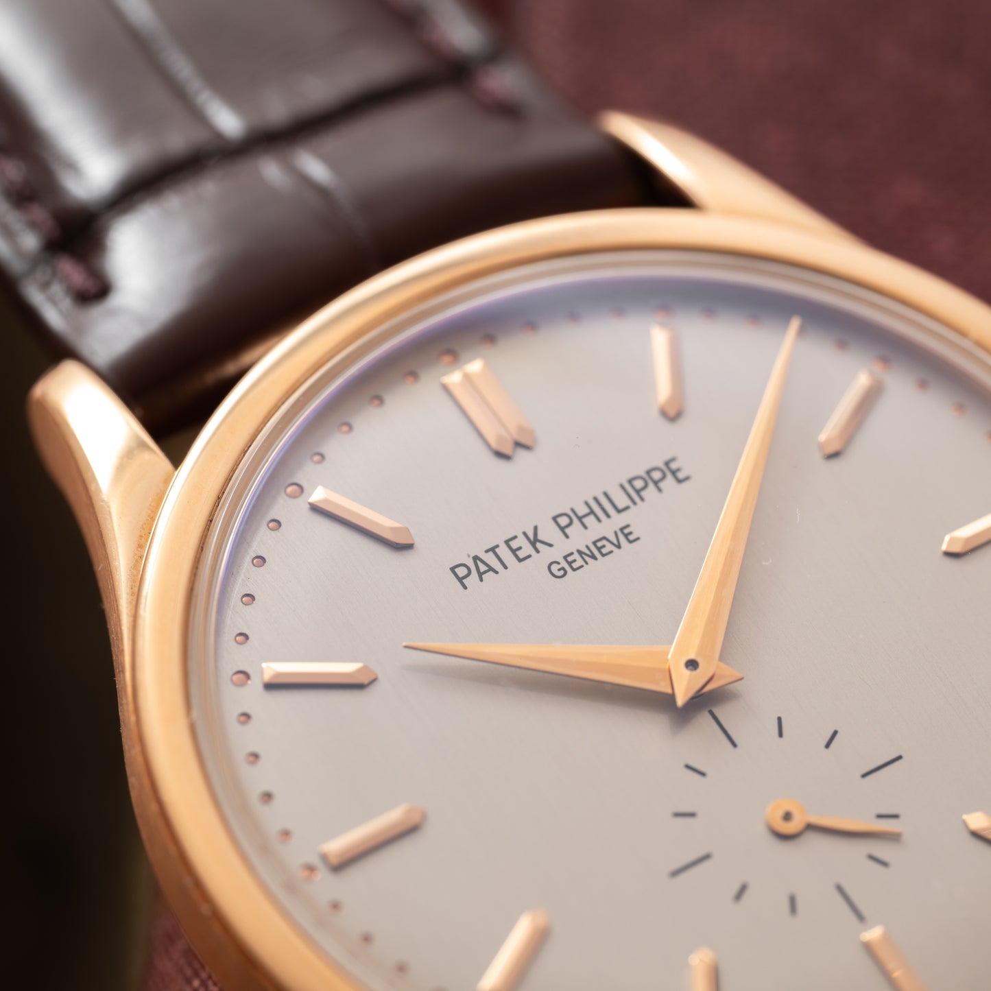 Patek Philippe Calatrava