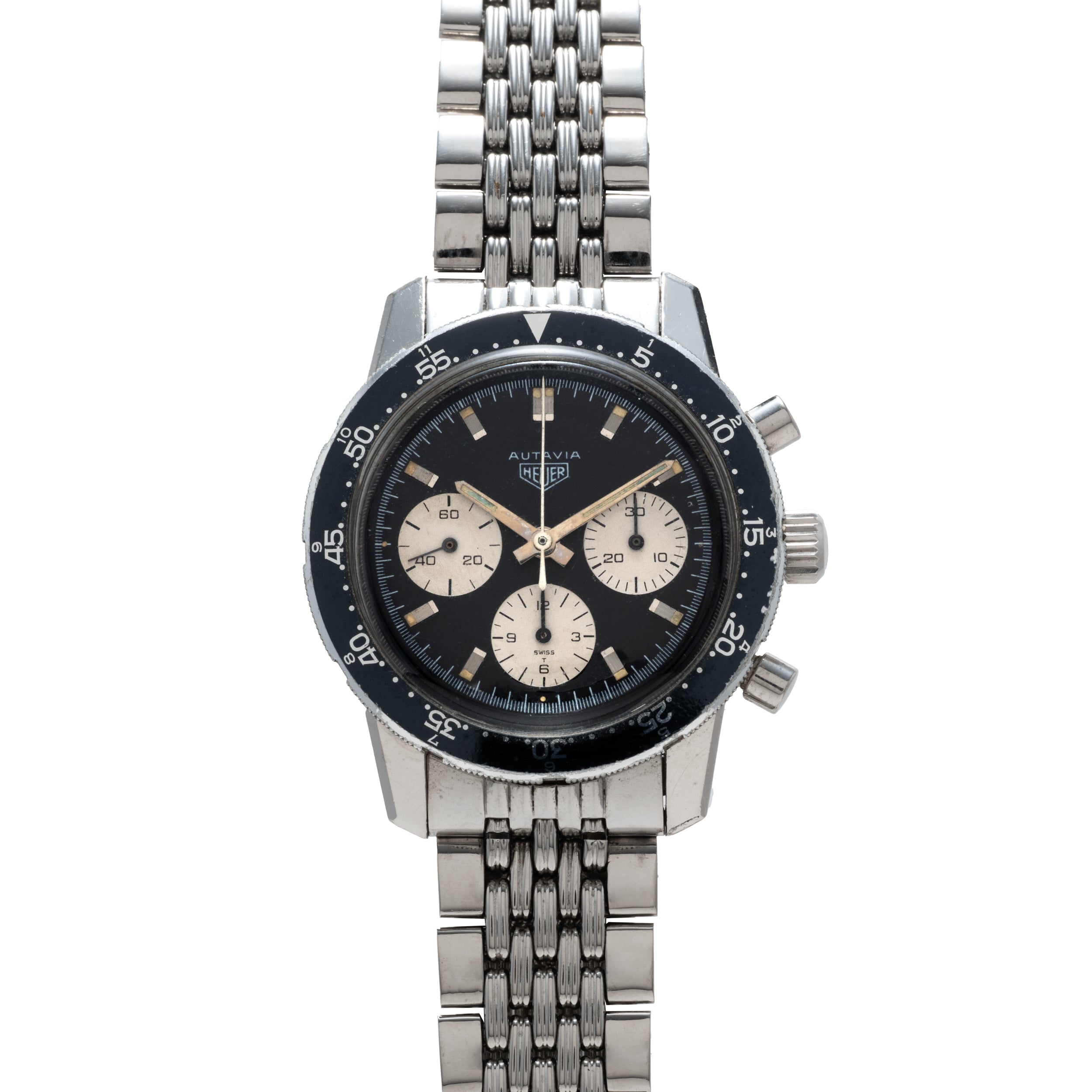 Heuer Autavia 'MK 1' – Analog:Shift
