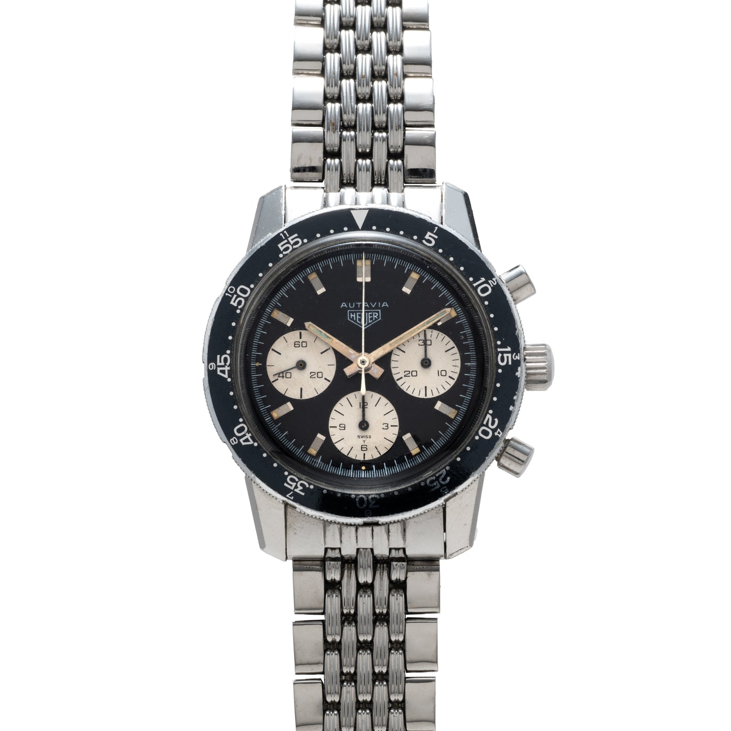 Heuer Autavia 'MK 1'