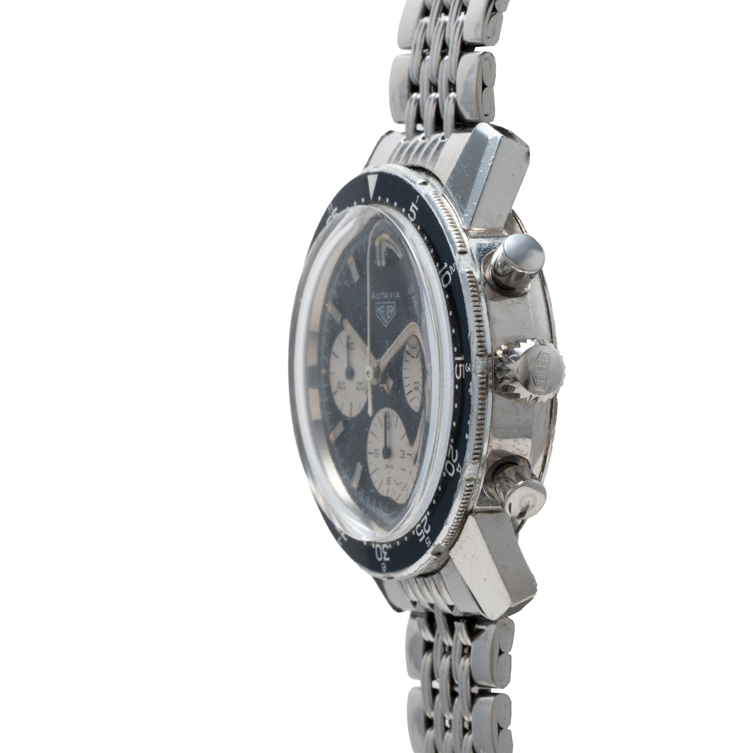 Heuer Autavia 'MK 1' – Analog:Shift