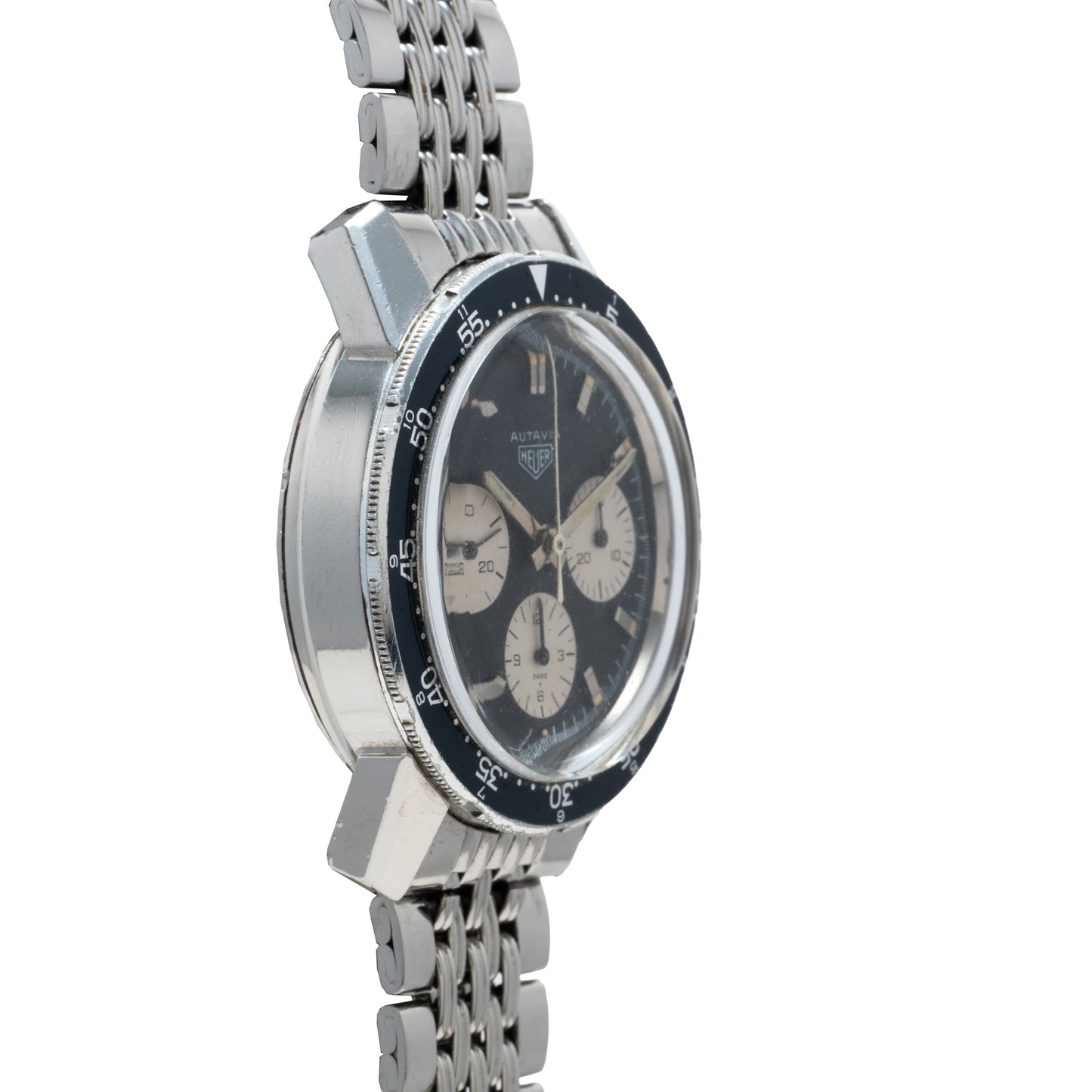 Heuer Autavia 'MK 1'