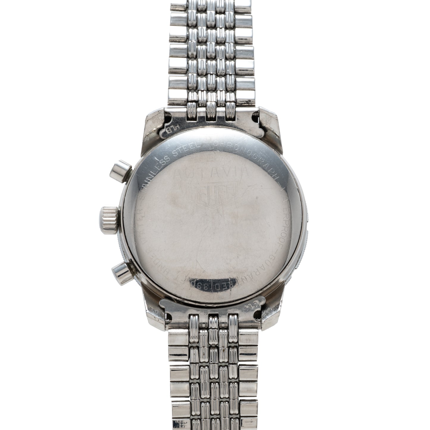 Heuer Autavia 'MK 1'