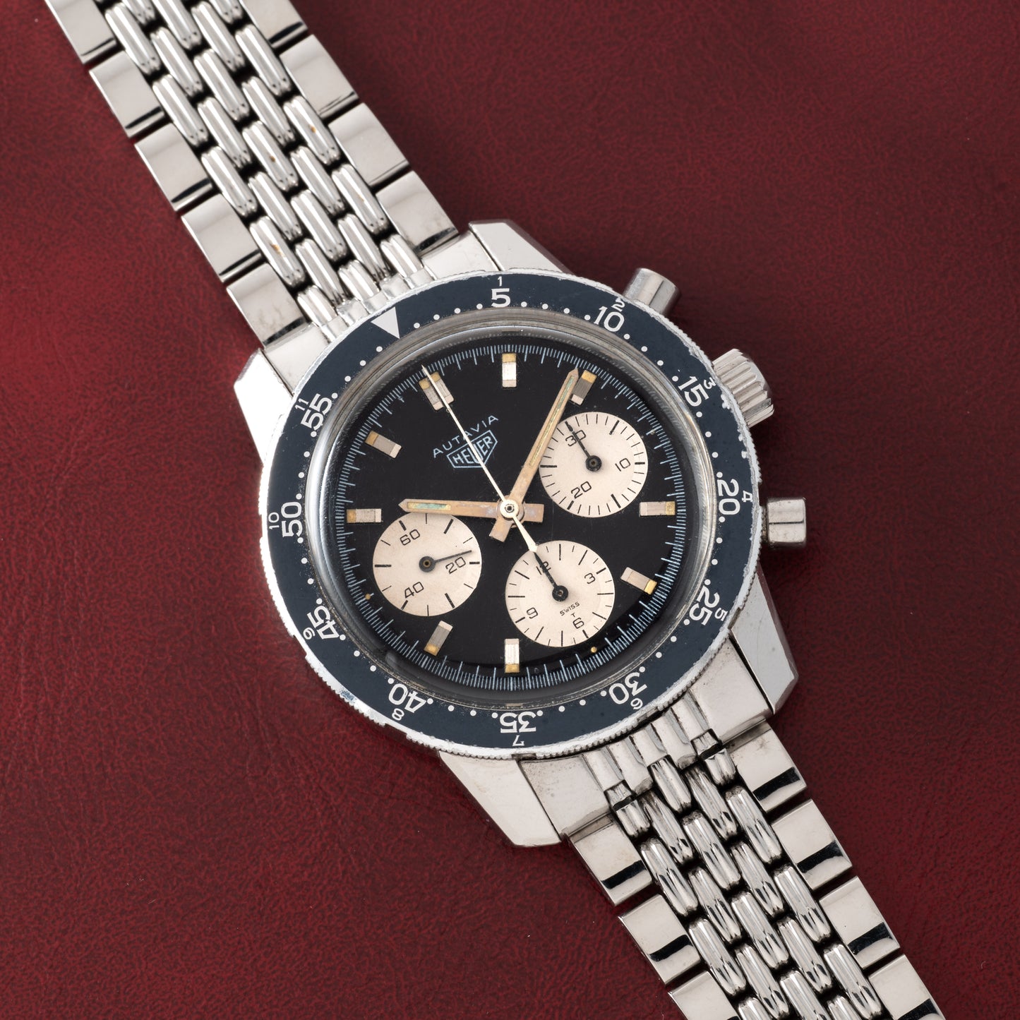 Heuer Autavia 'MK 1'