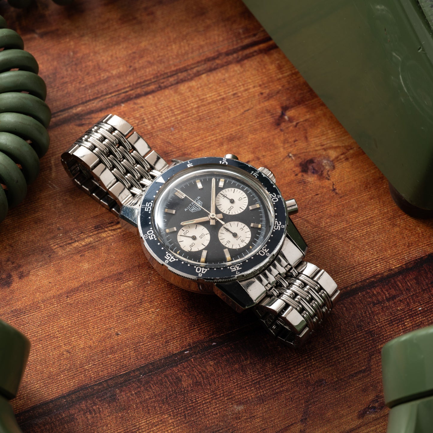 Heuer Autavia 'MK 1'