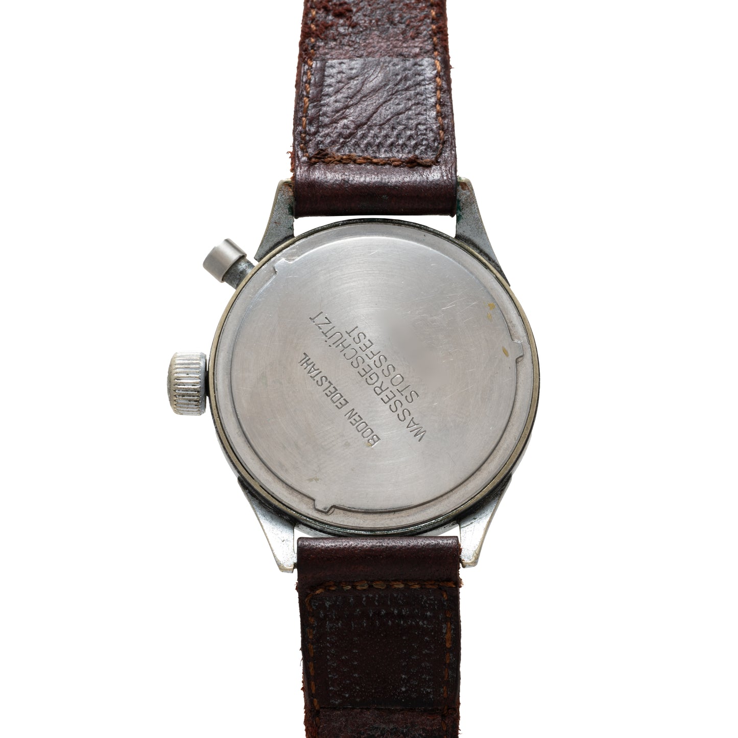 Hanhart Monopusher Chronograph