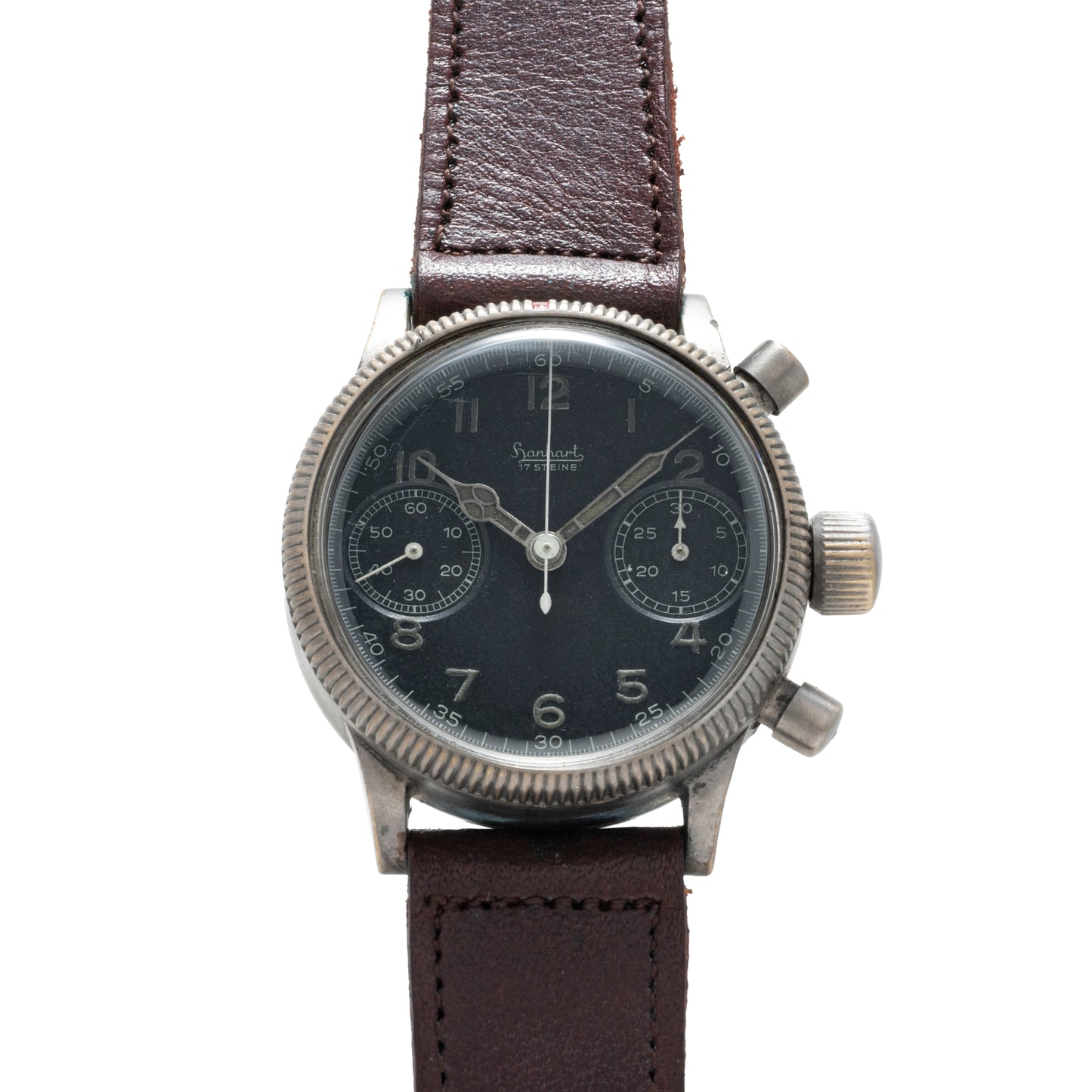 Hanhart Pilot Flyback Chronograph 'McQueen'