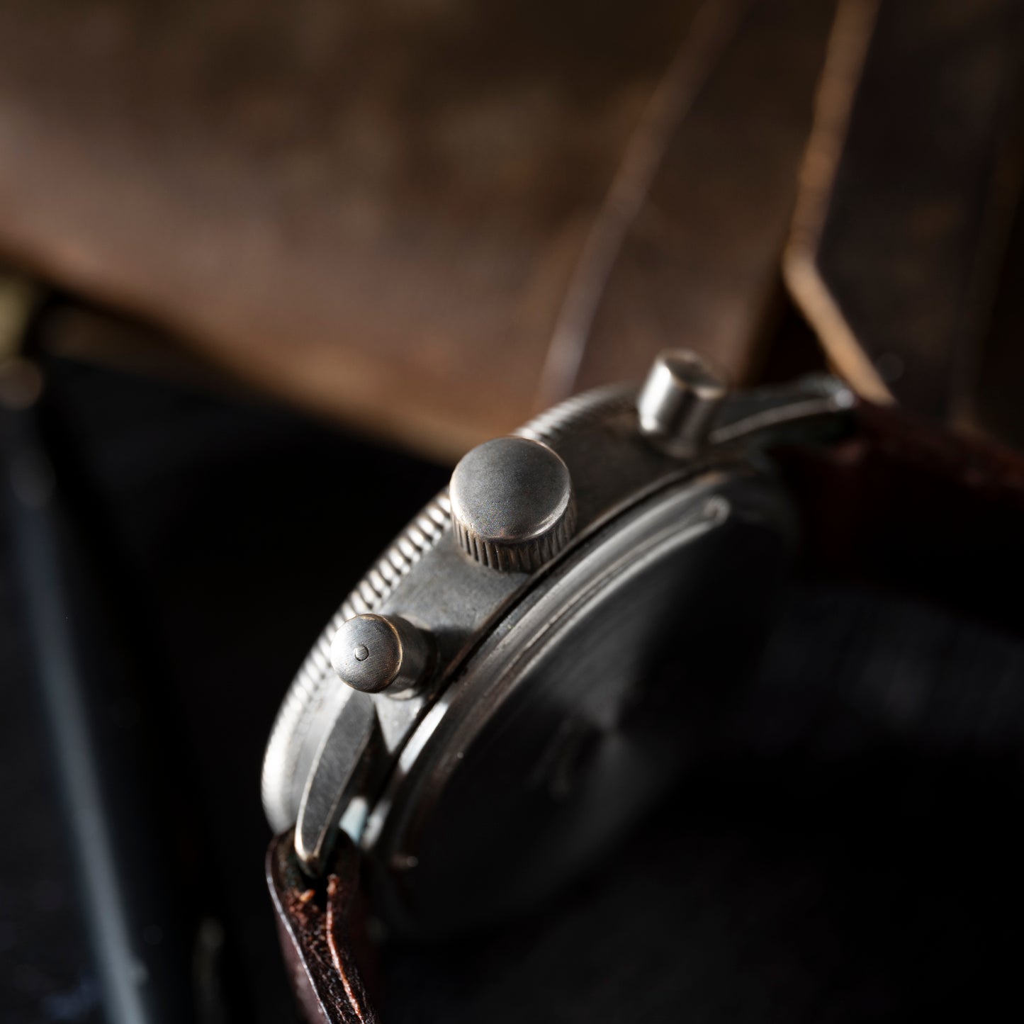 Hanhart Pilot Flyback Chronograph 'McQueen'