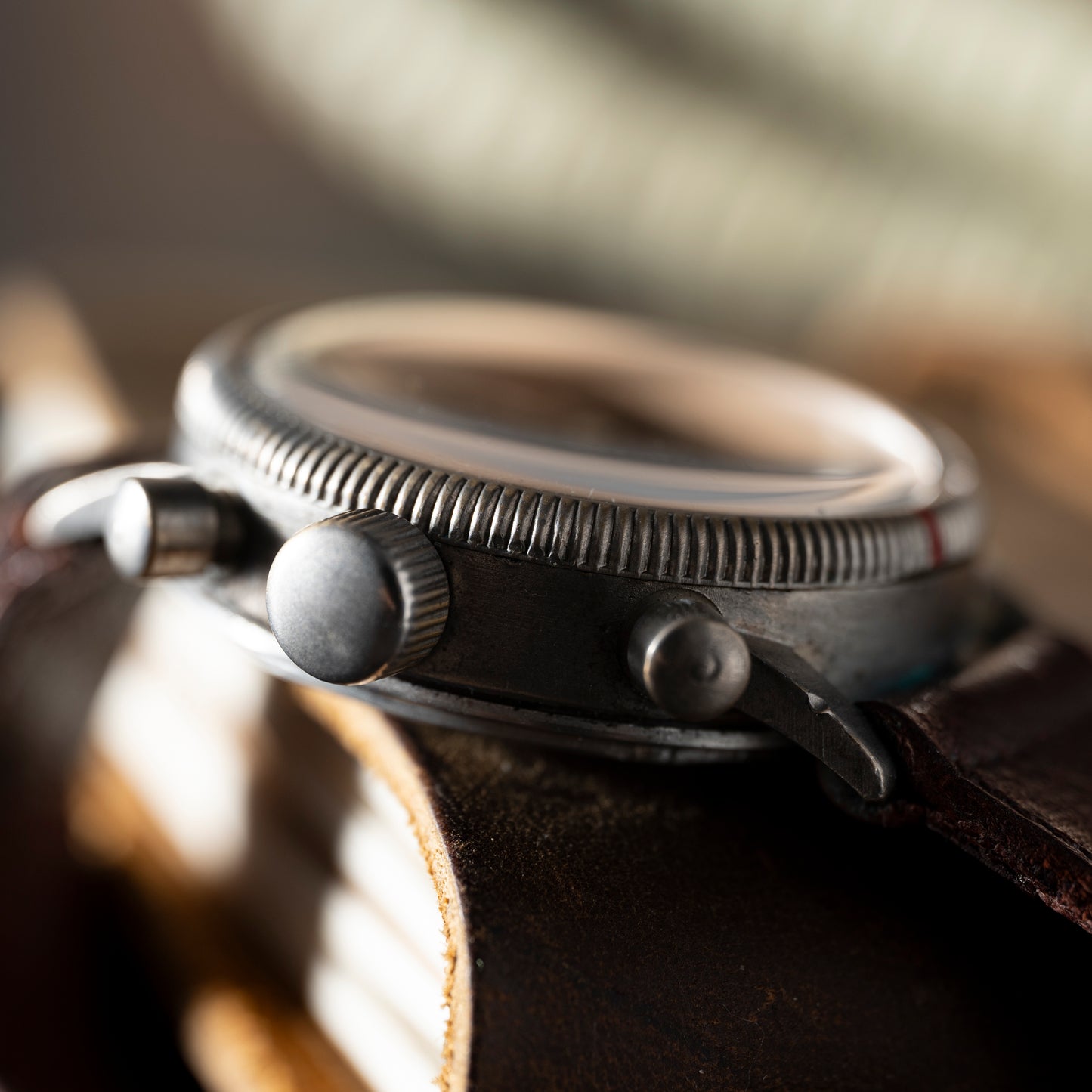 Hanhart Pilot Flyback Chronograph 'McQueen'