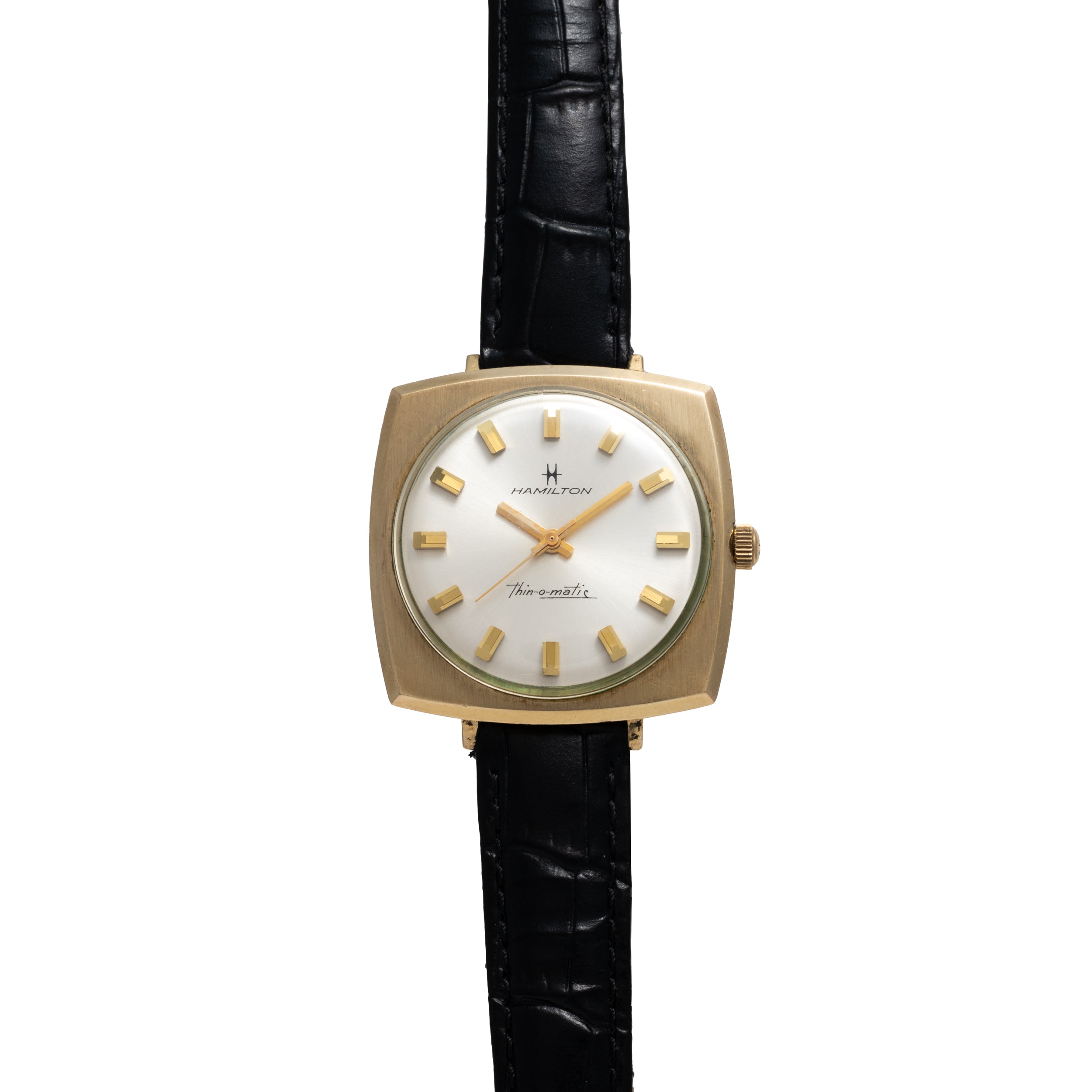 Hamilton Thin-O-Matic – Analog:Shift