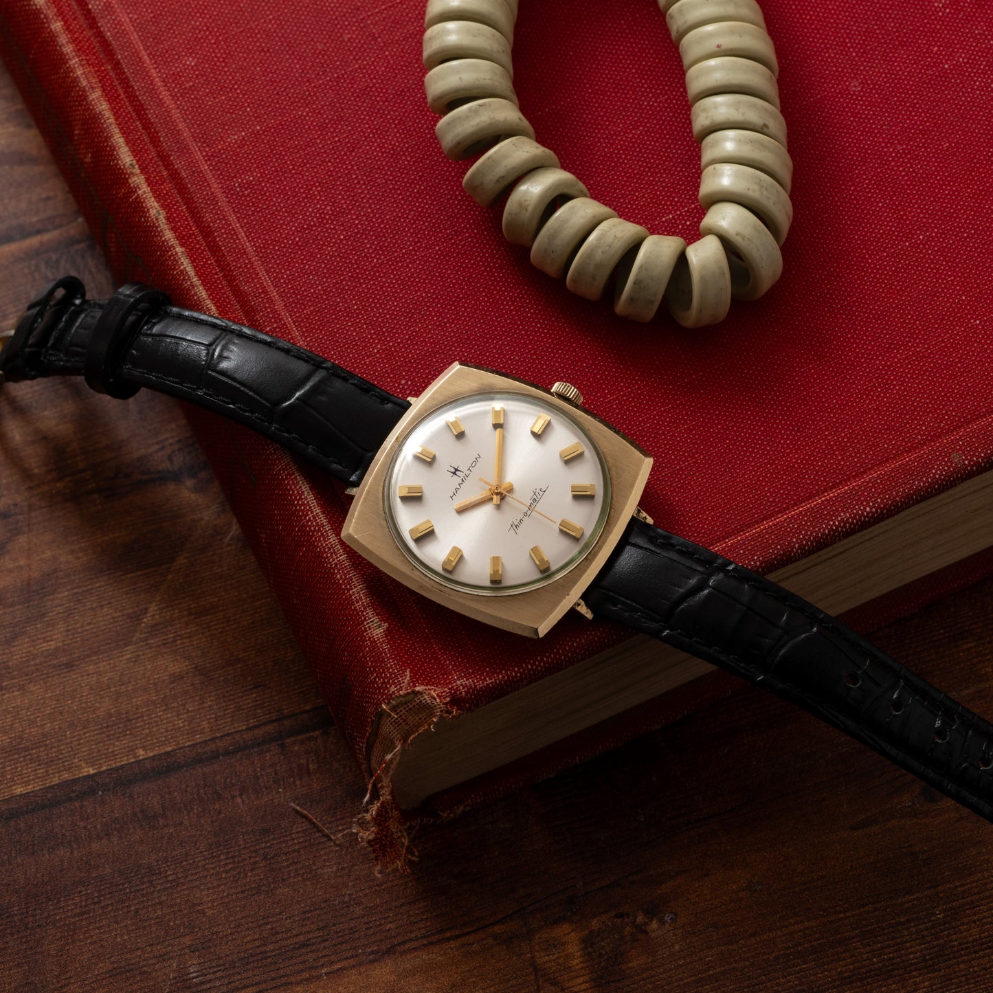 Hamilton Thin-O-Matic