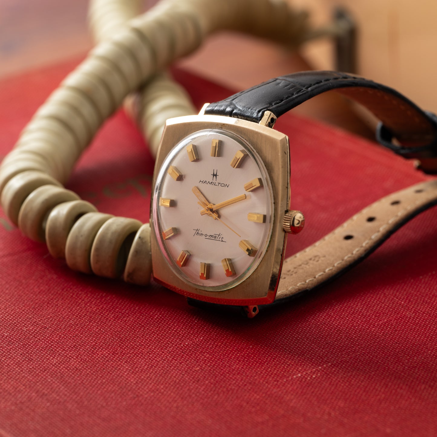 Hamilton Thin-O-Matic